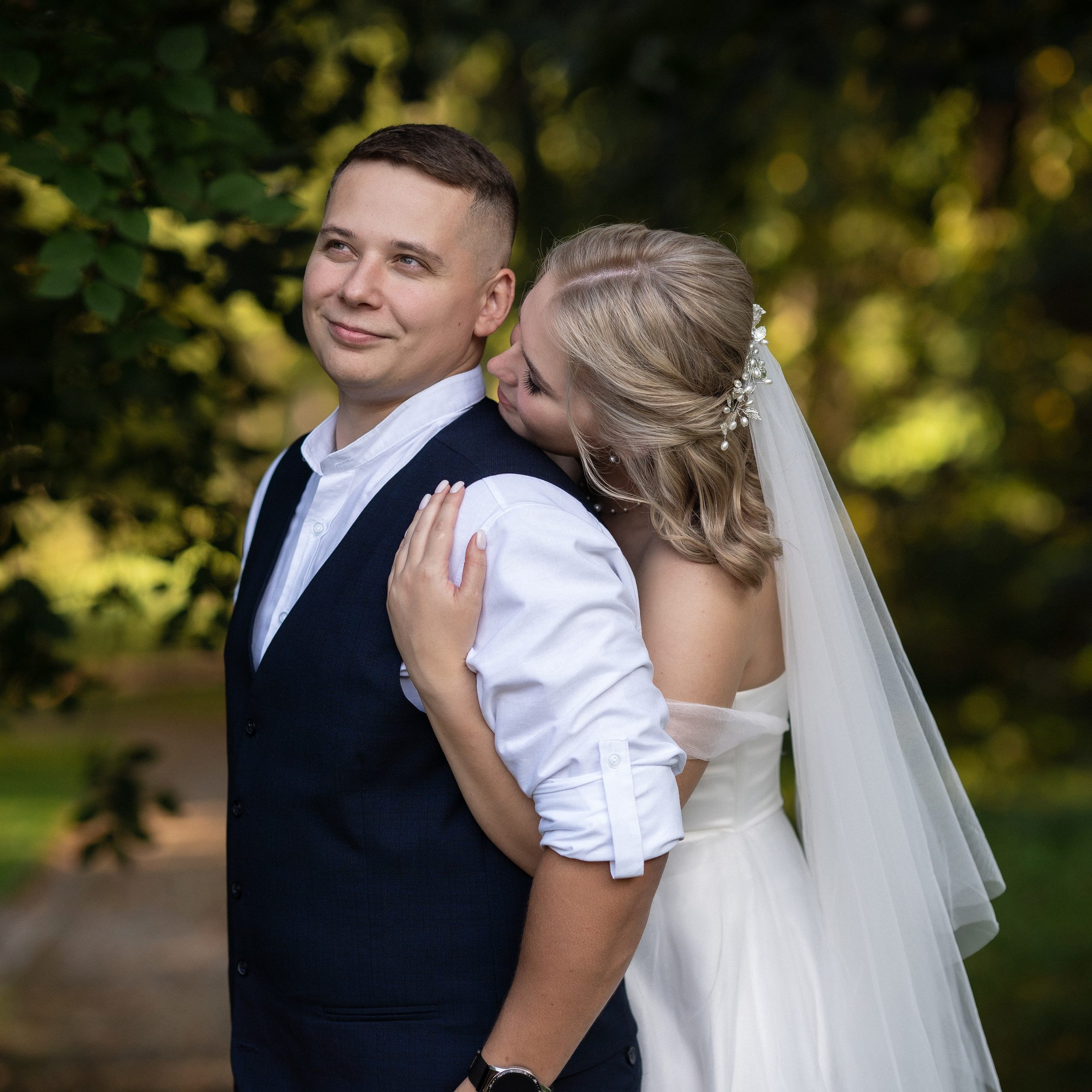 Анастасия & Дмитрий