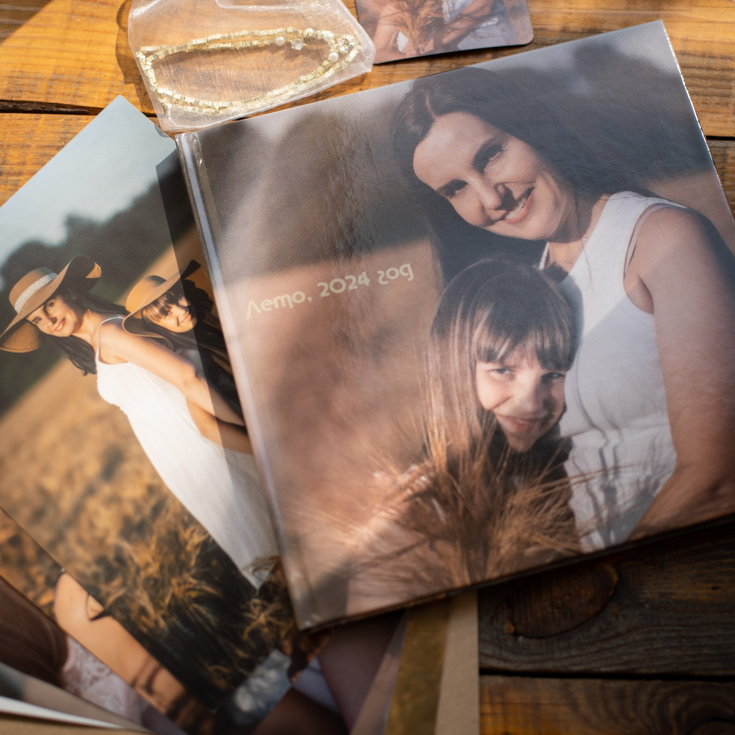 Дочка и мама. Летняя фотосессия