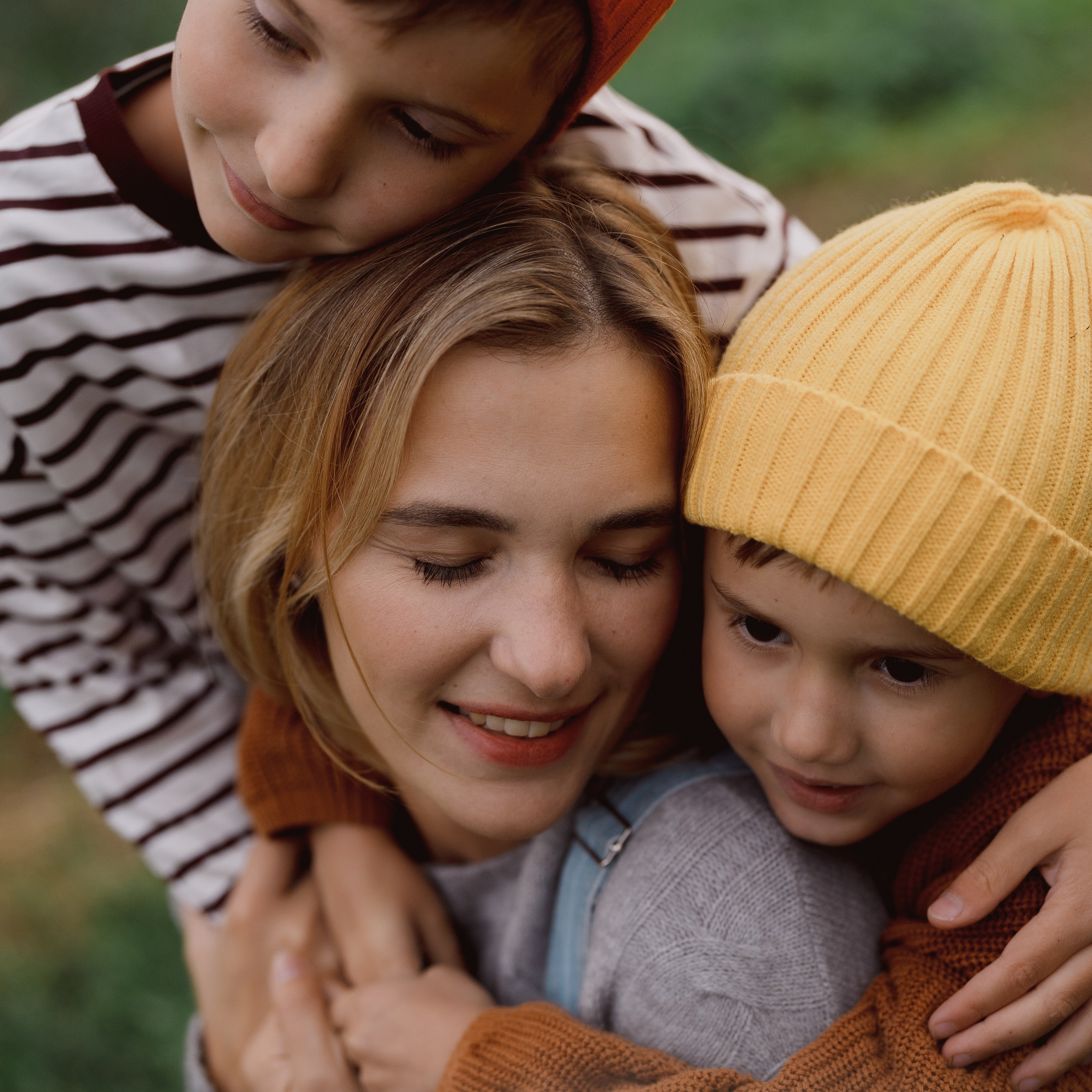 На рыбалке