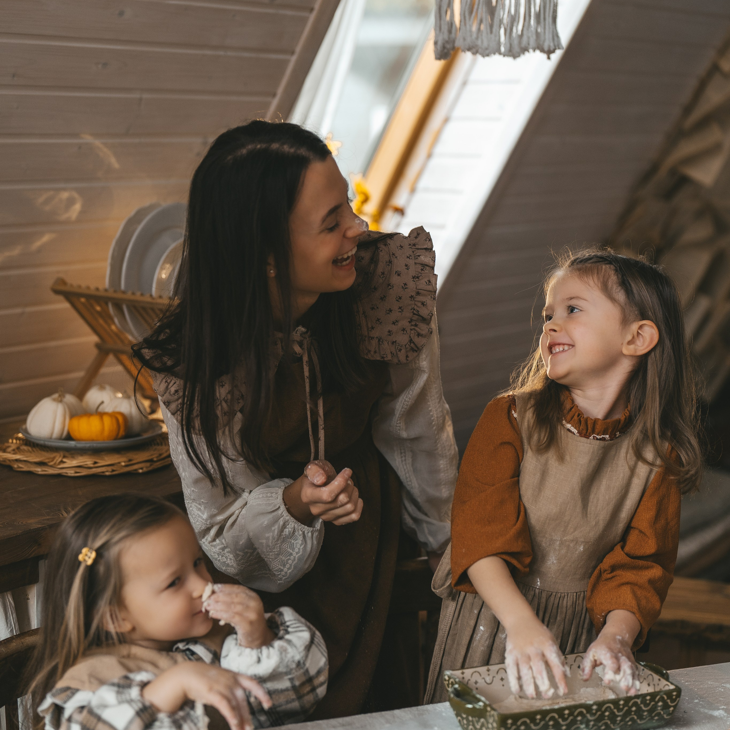 Любимая, семейная