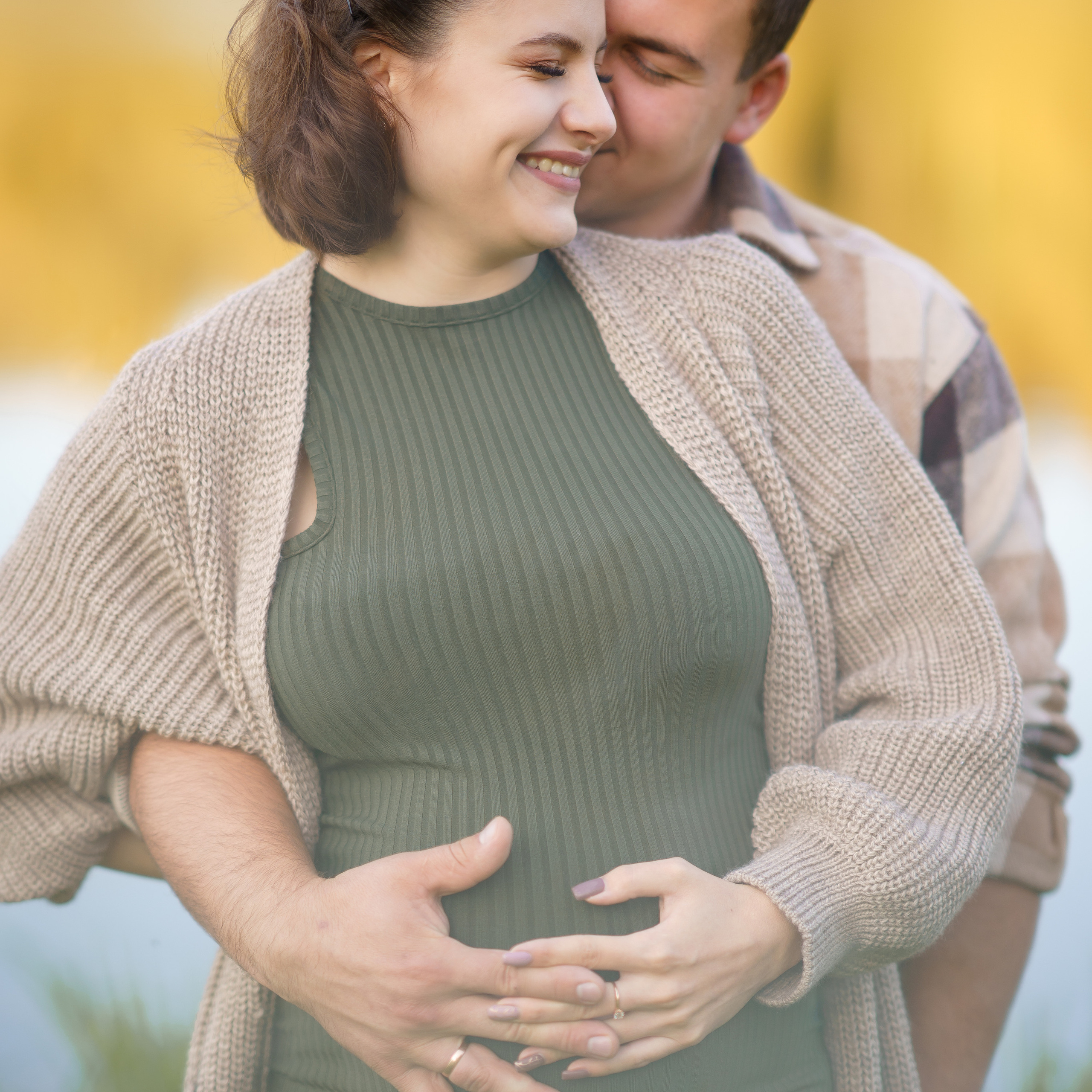 В любимом городском парке Скитские пруды г. Сергиев посад