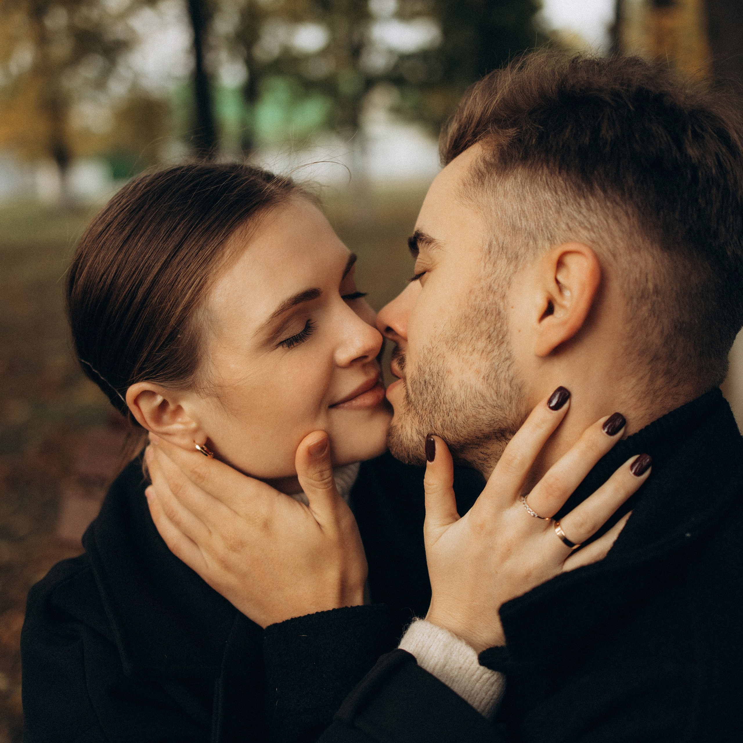 Женя и Диана