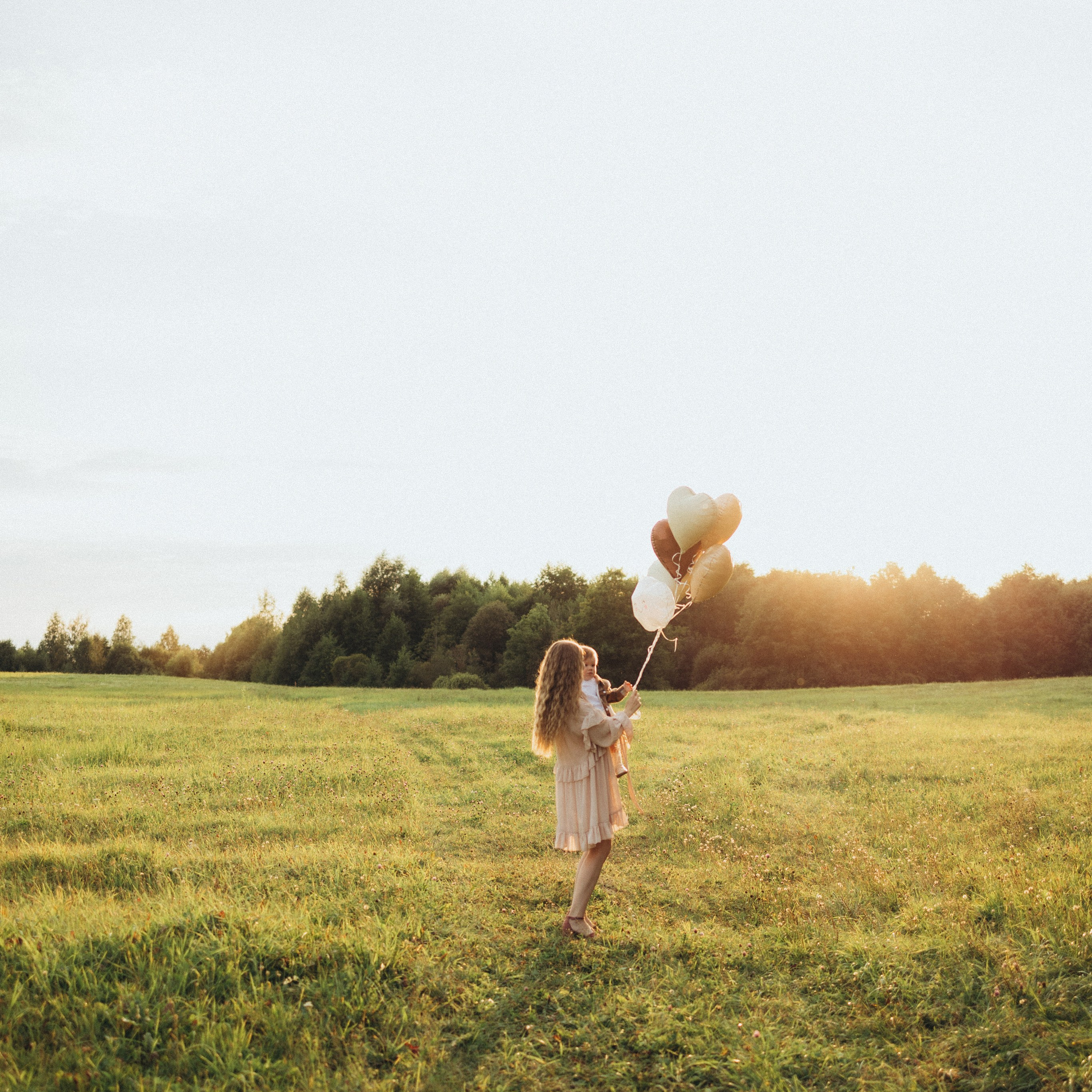 Про маленького Макара, его маму и папу 😊