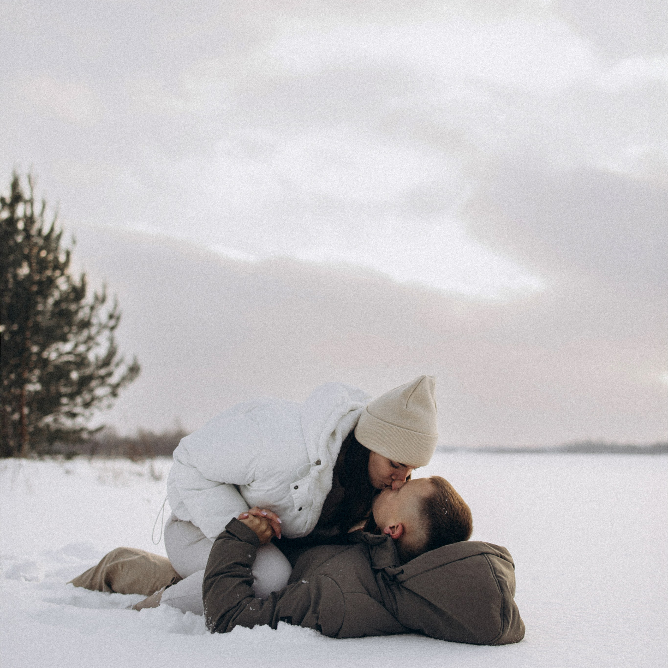 Марина и Леша