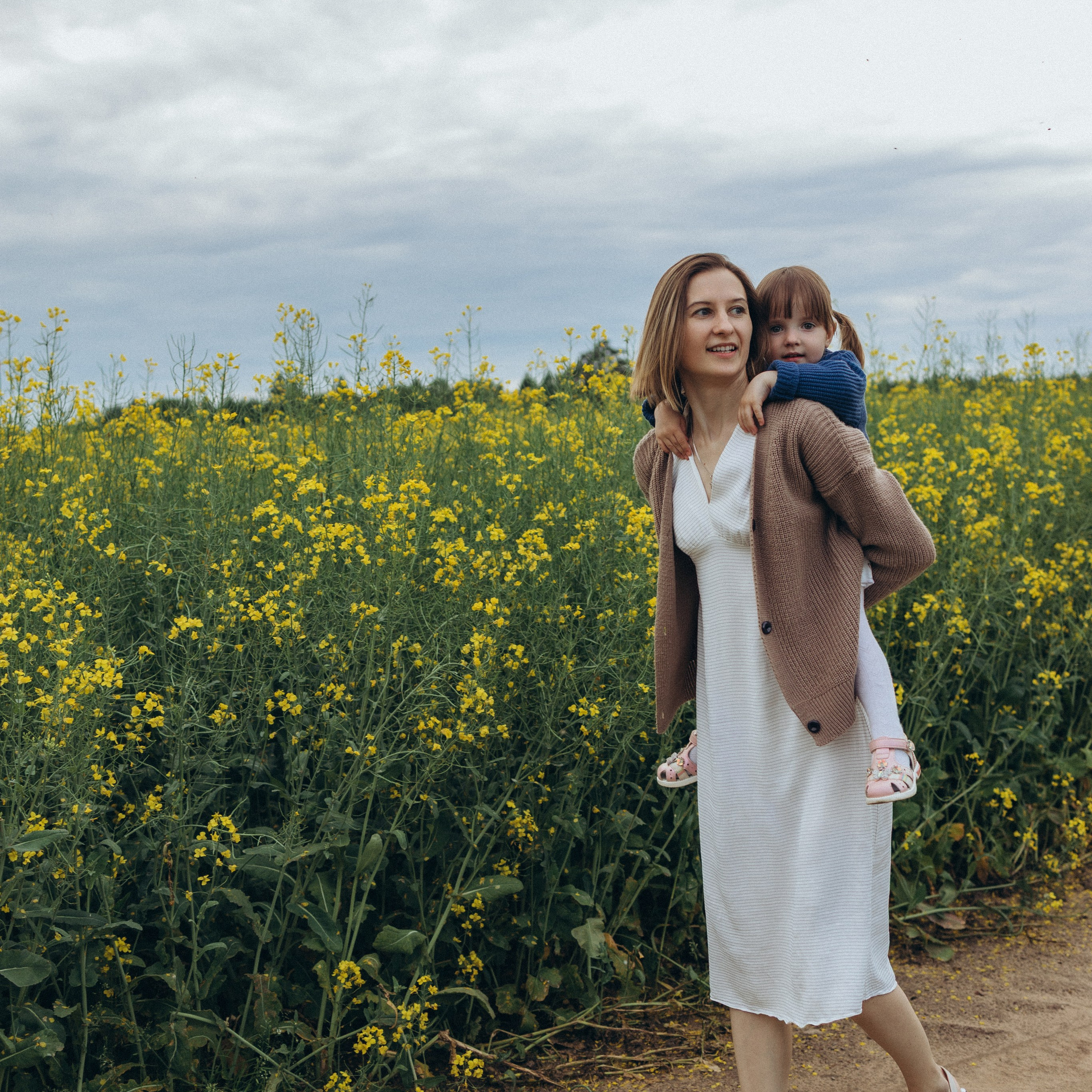 После дождя