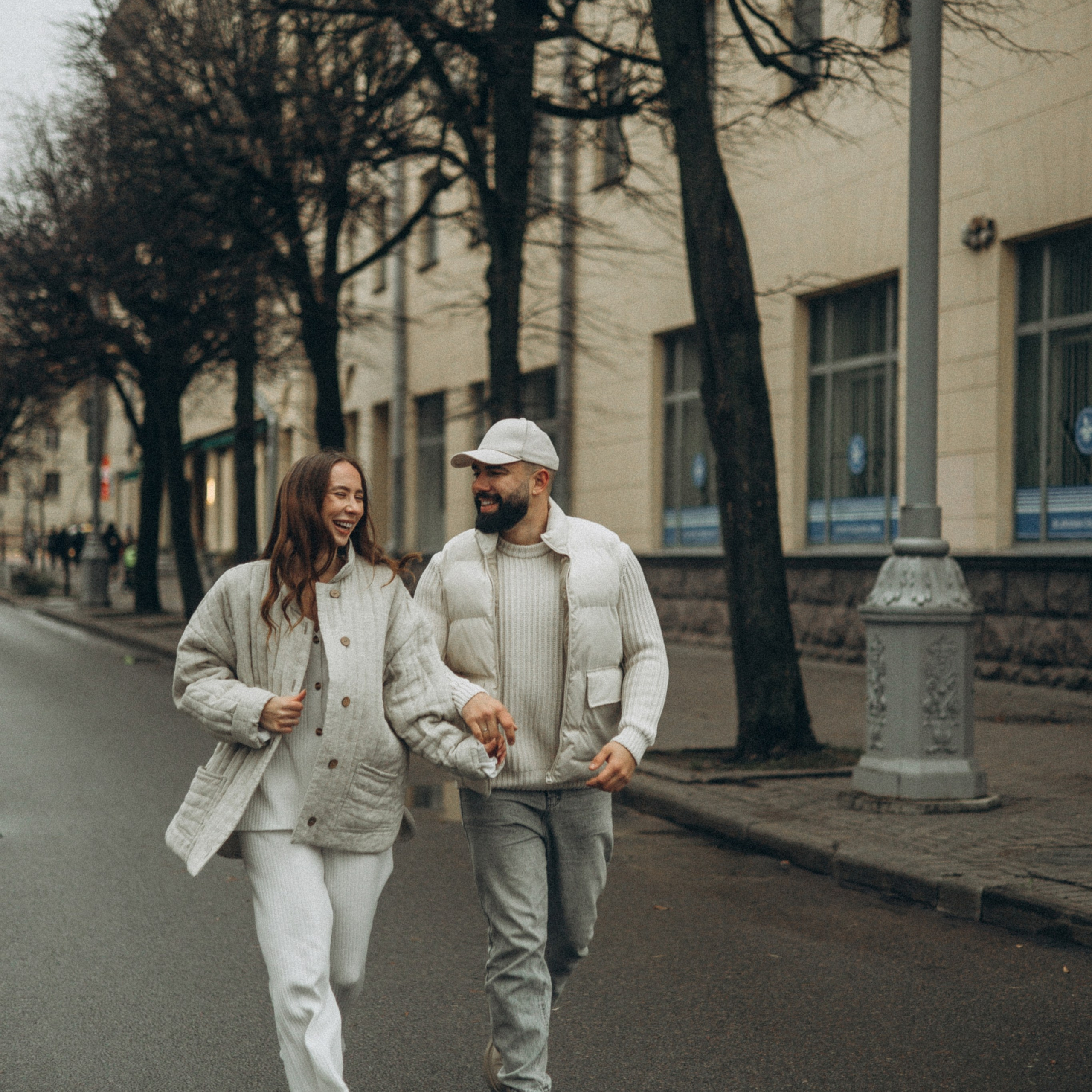 Лера и Леша