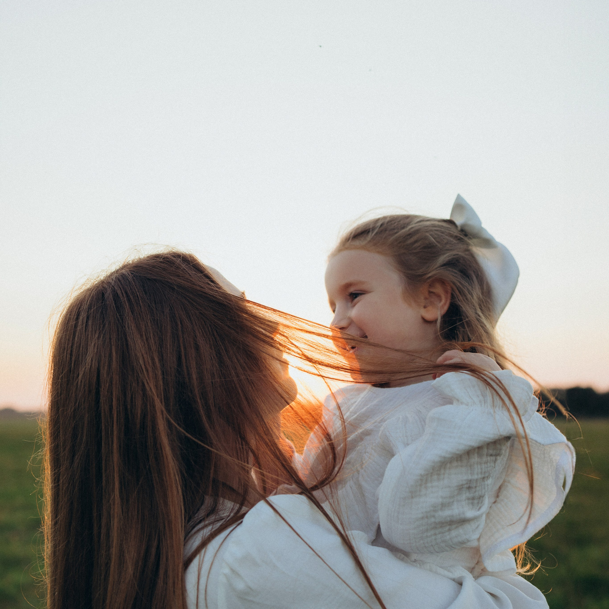 Настя и Ева