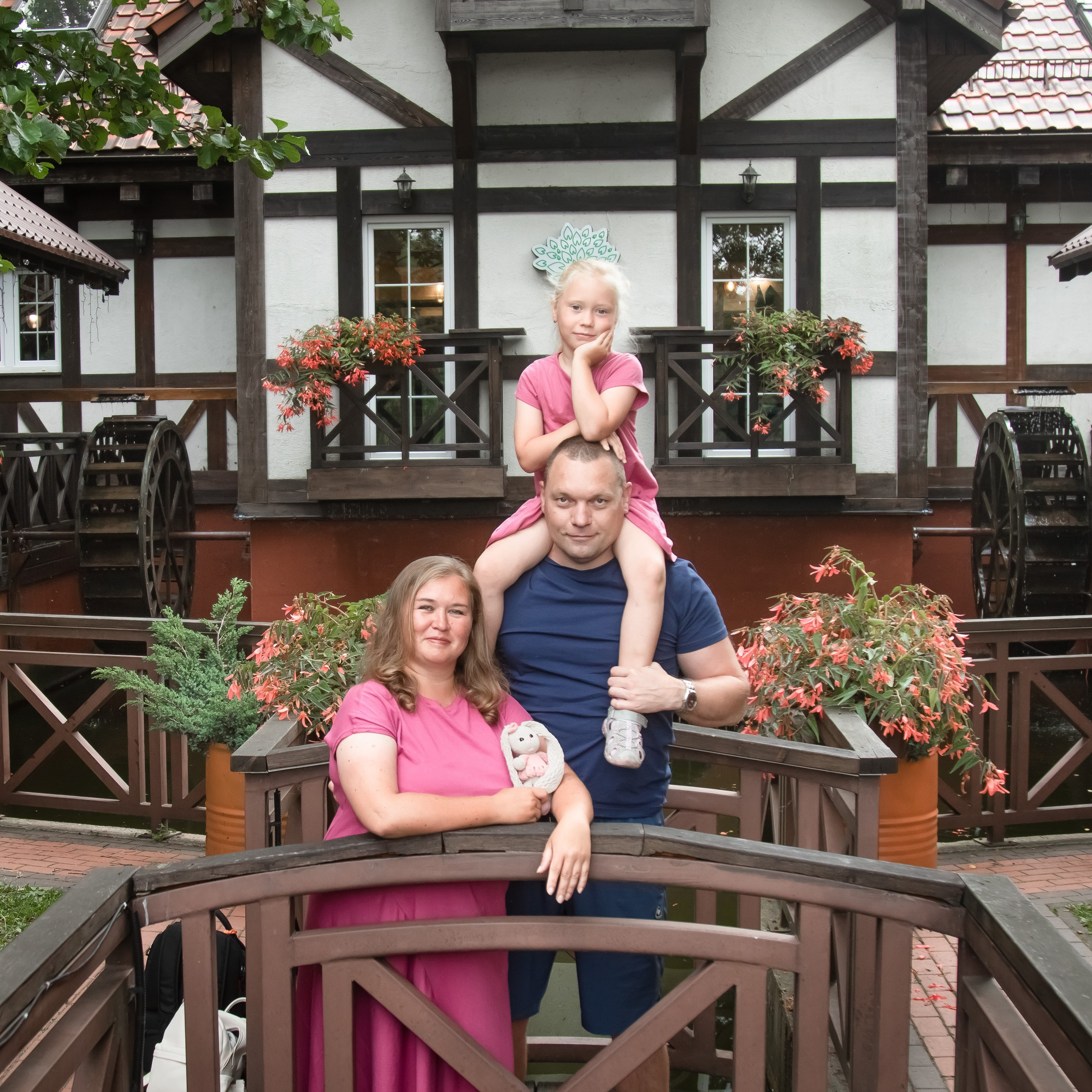 гости из Мурманска