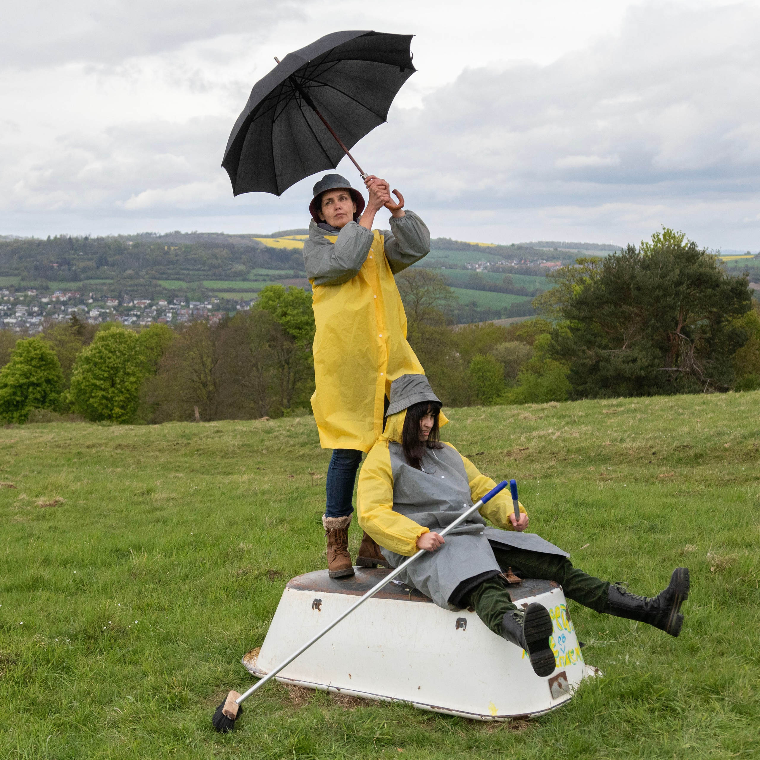 весна на Заречной улице:)