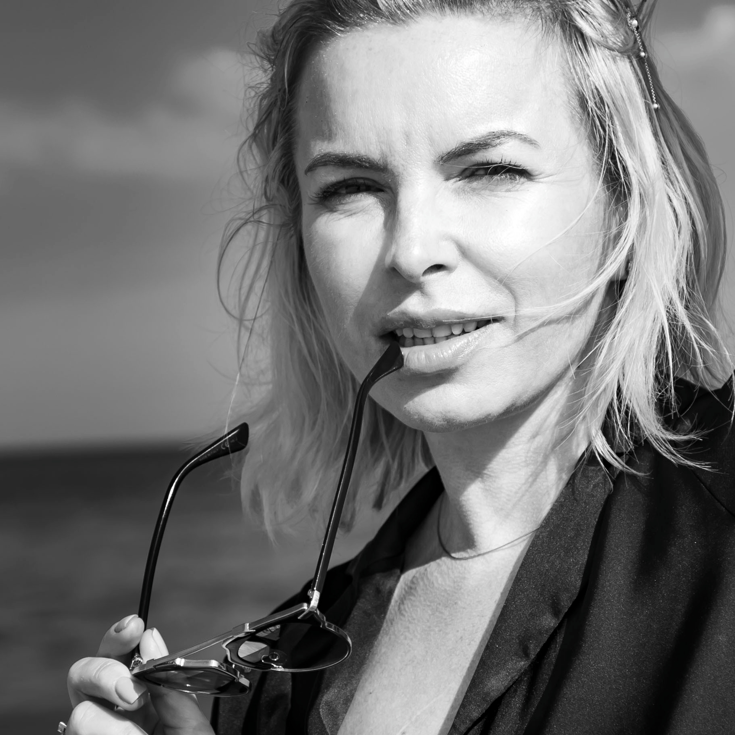 ты такая разная