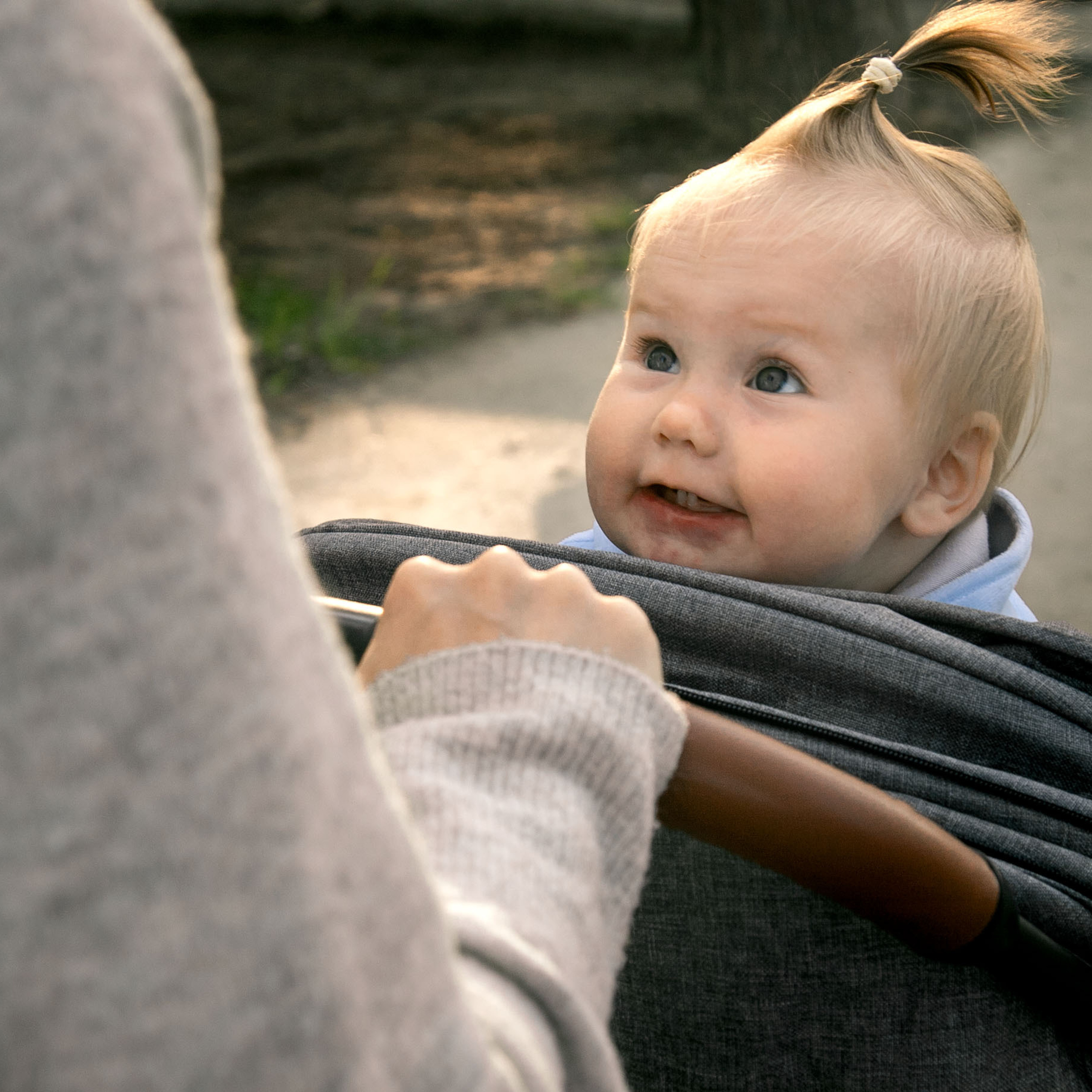 лето в уютном городке
