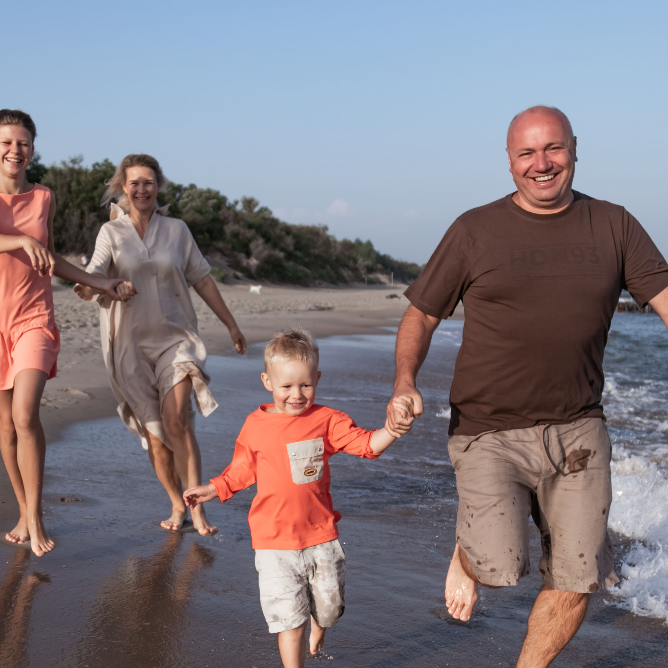 Светлана и компания:)