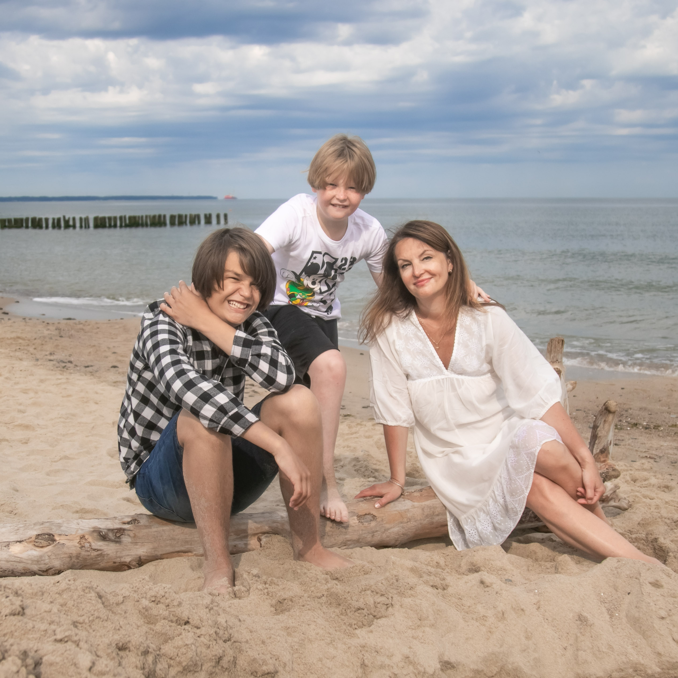 Отзывы  на фотосессии. Фотограф Зеленоградск Лиана Сопина