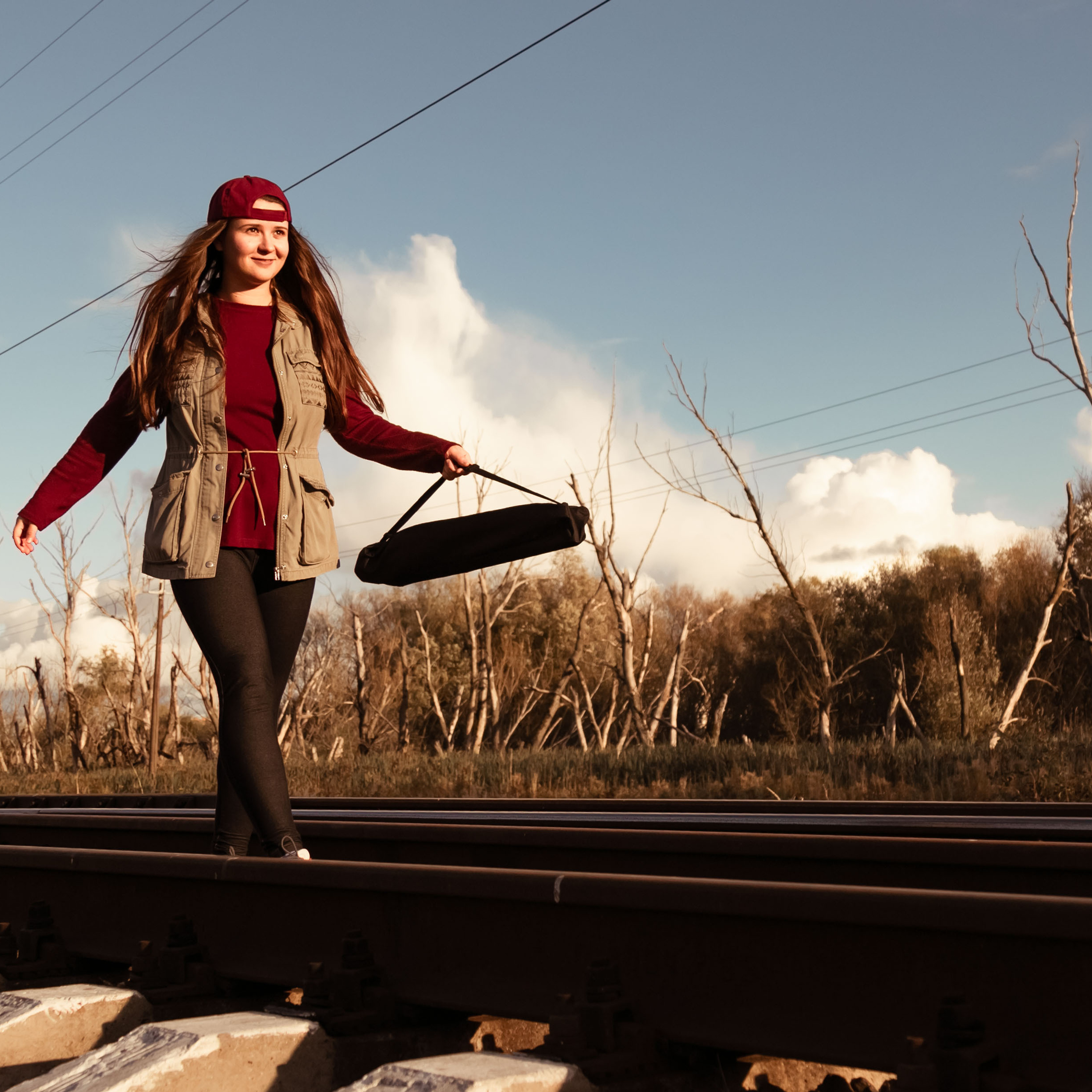 прогулка к морю