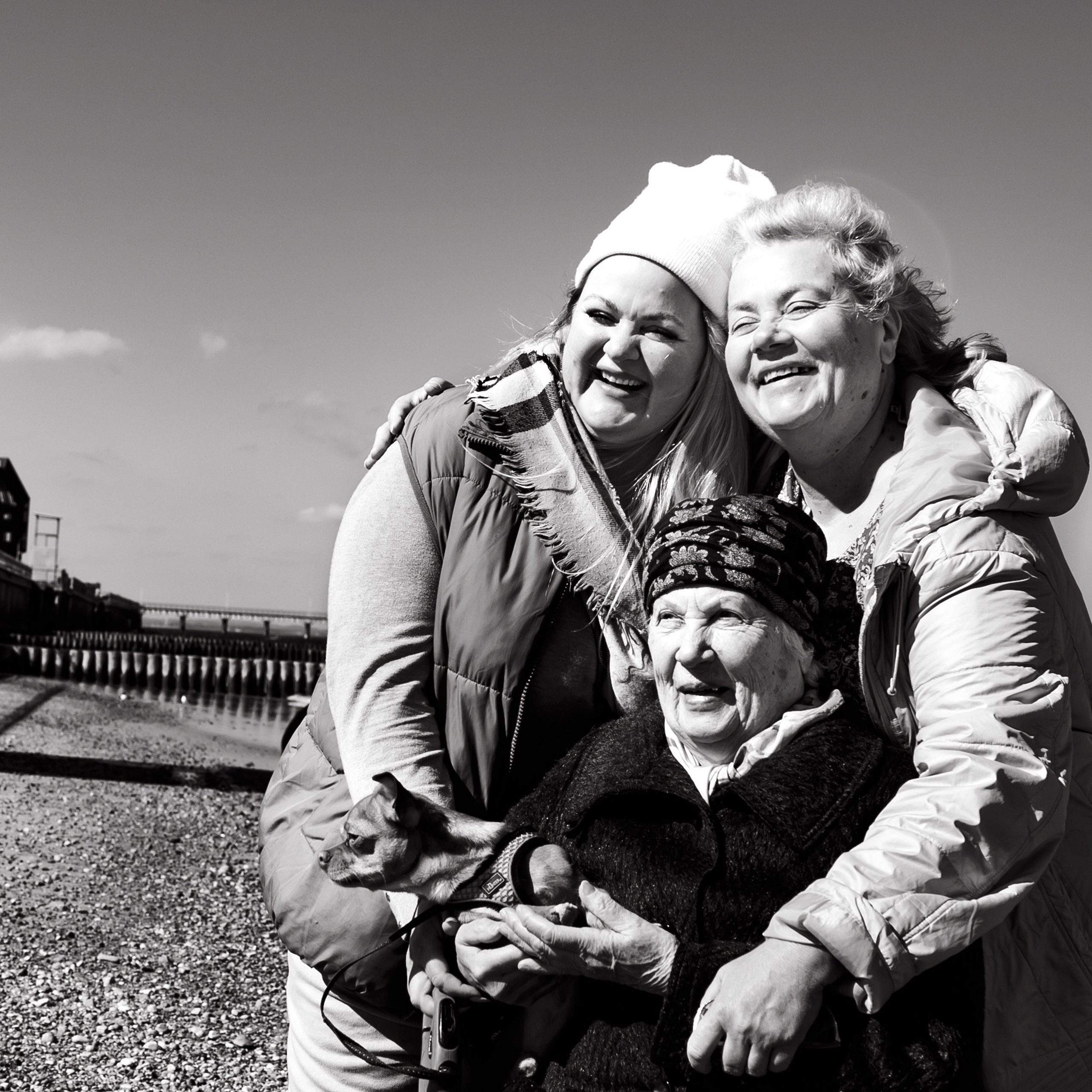 девочки и Робин