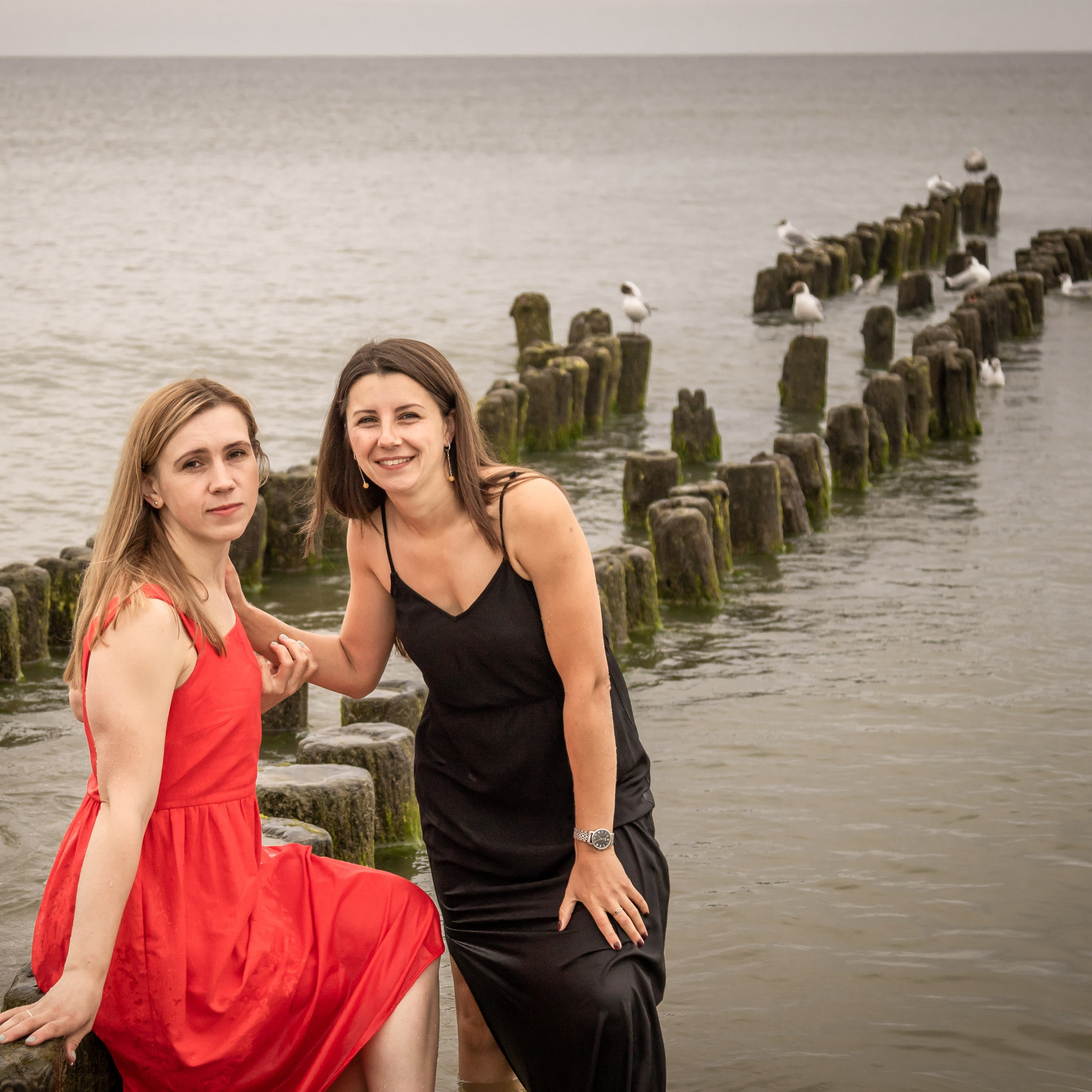 Отзывы  на фотосессии. Фотограф Зеленоградск Лиана Сопина