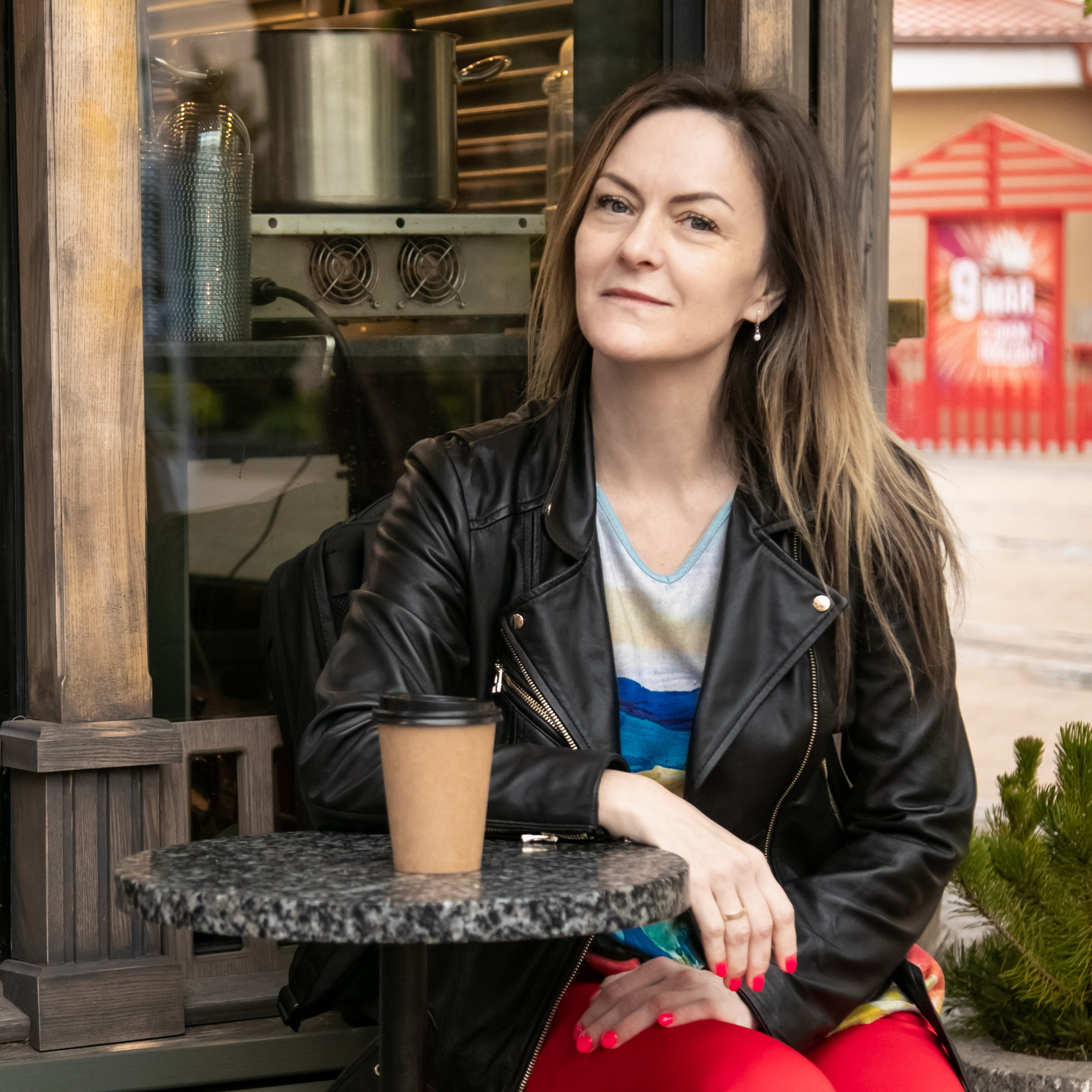 Отзывы  на фотосессии. Фотограф Зеленоградск Лиана Сопина