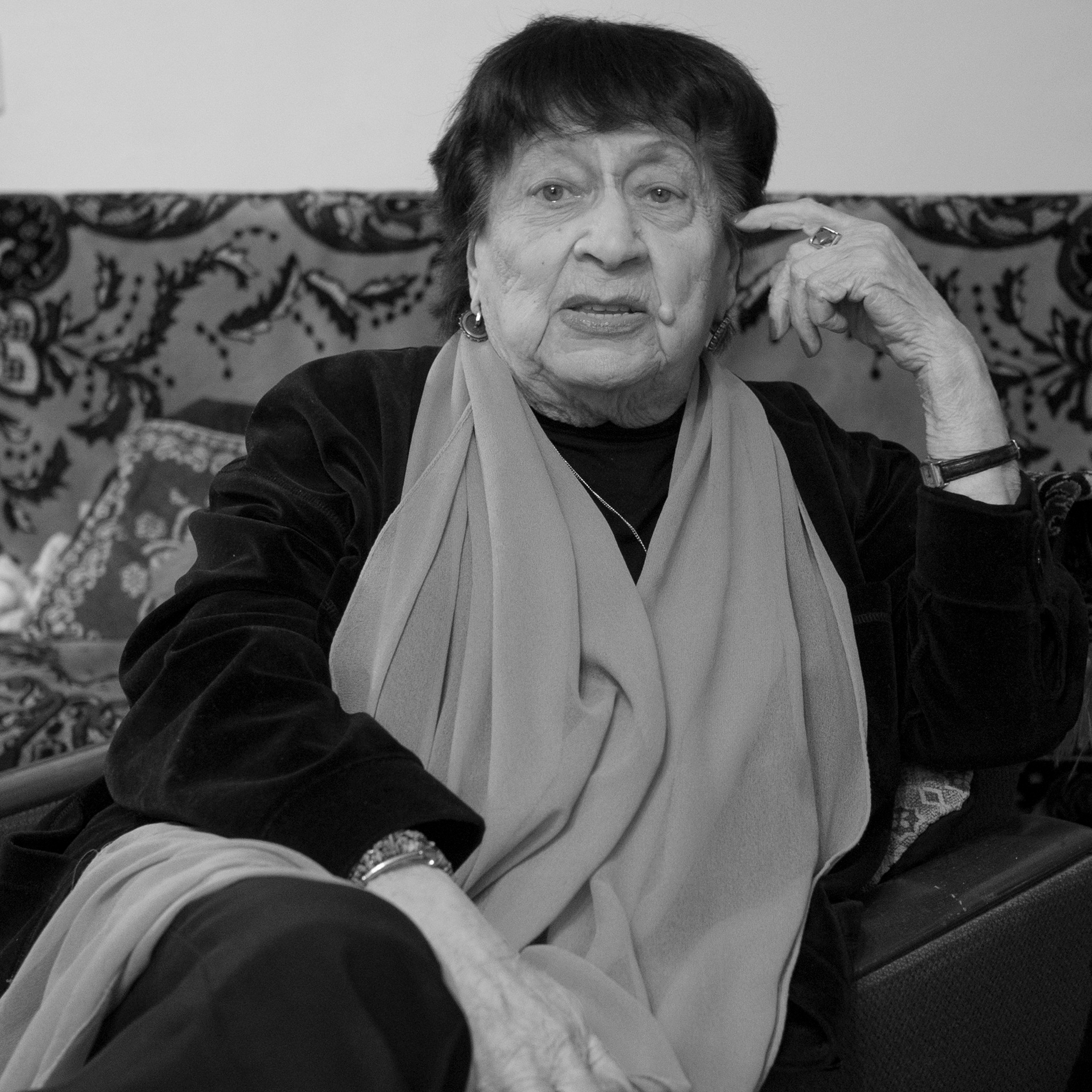 РИВА ЛЕВИТЕ — советский и российский театральный режиссёр и педагог