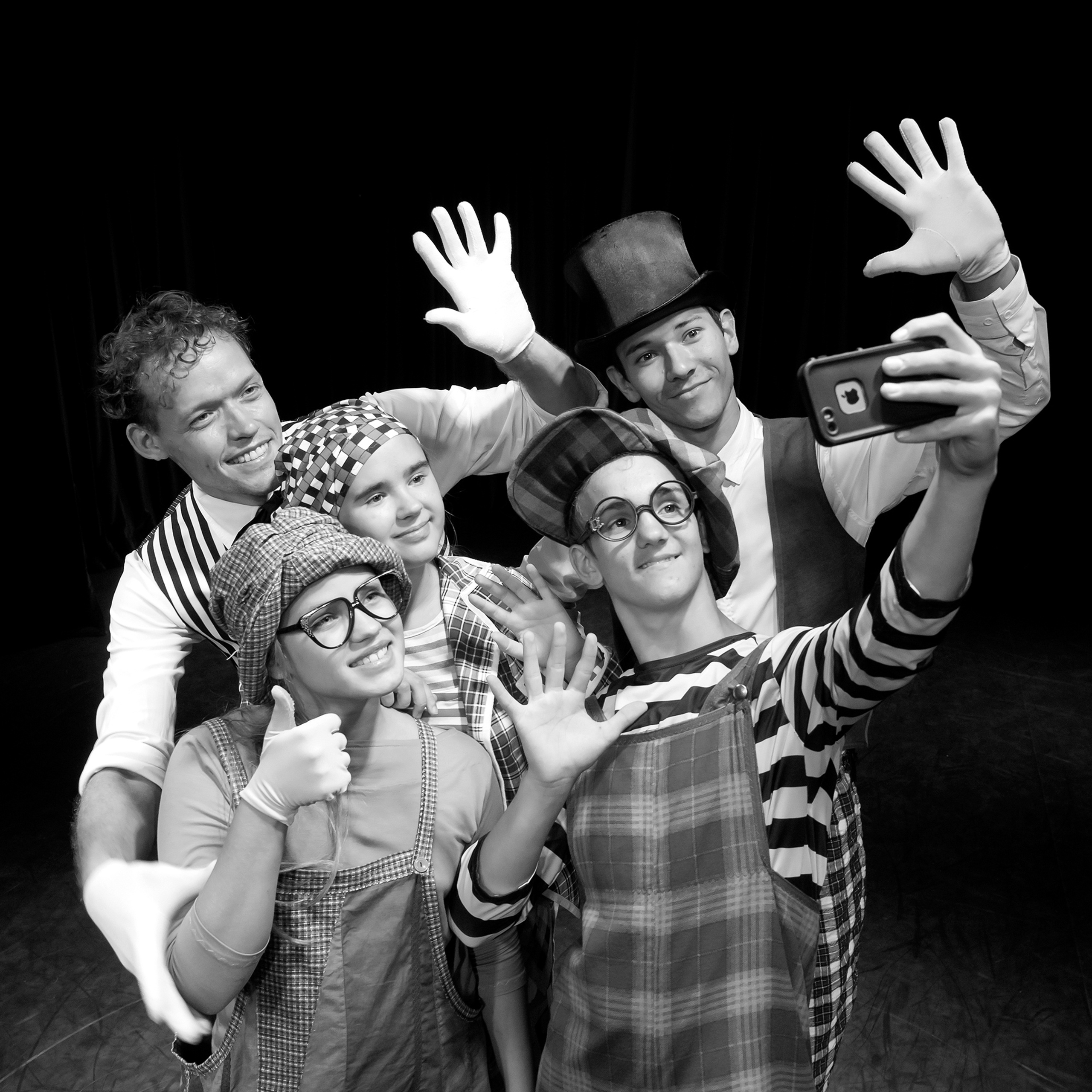 ТЕАТР «ПИАНО» («PIANO»)