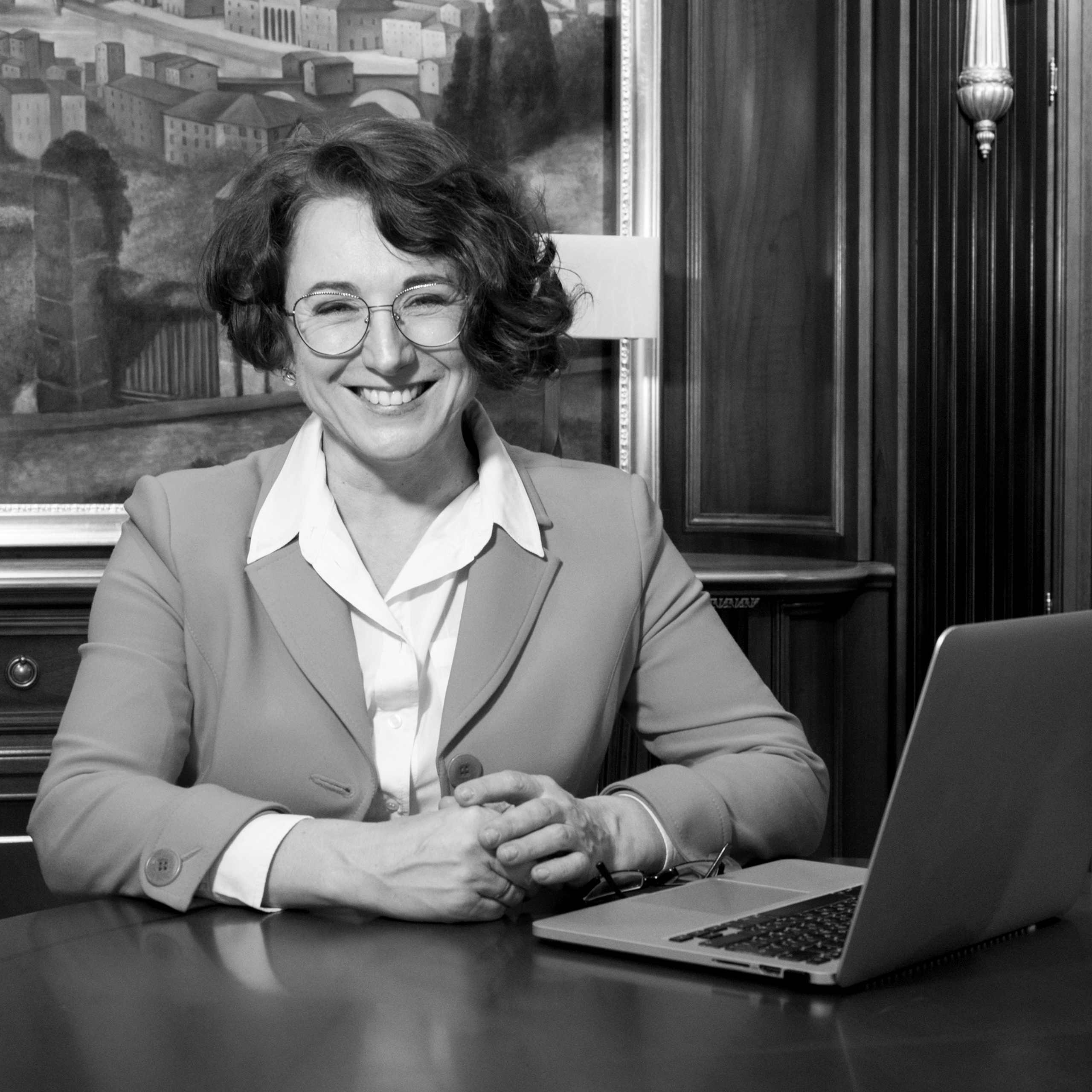 ОЛЬГА ТАРАСОВА-СУРДИНА