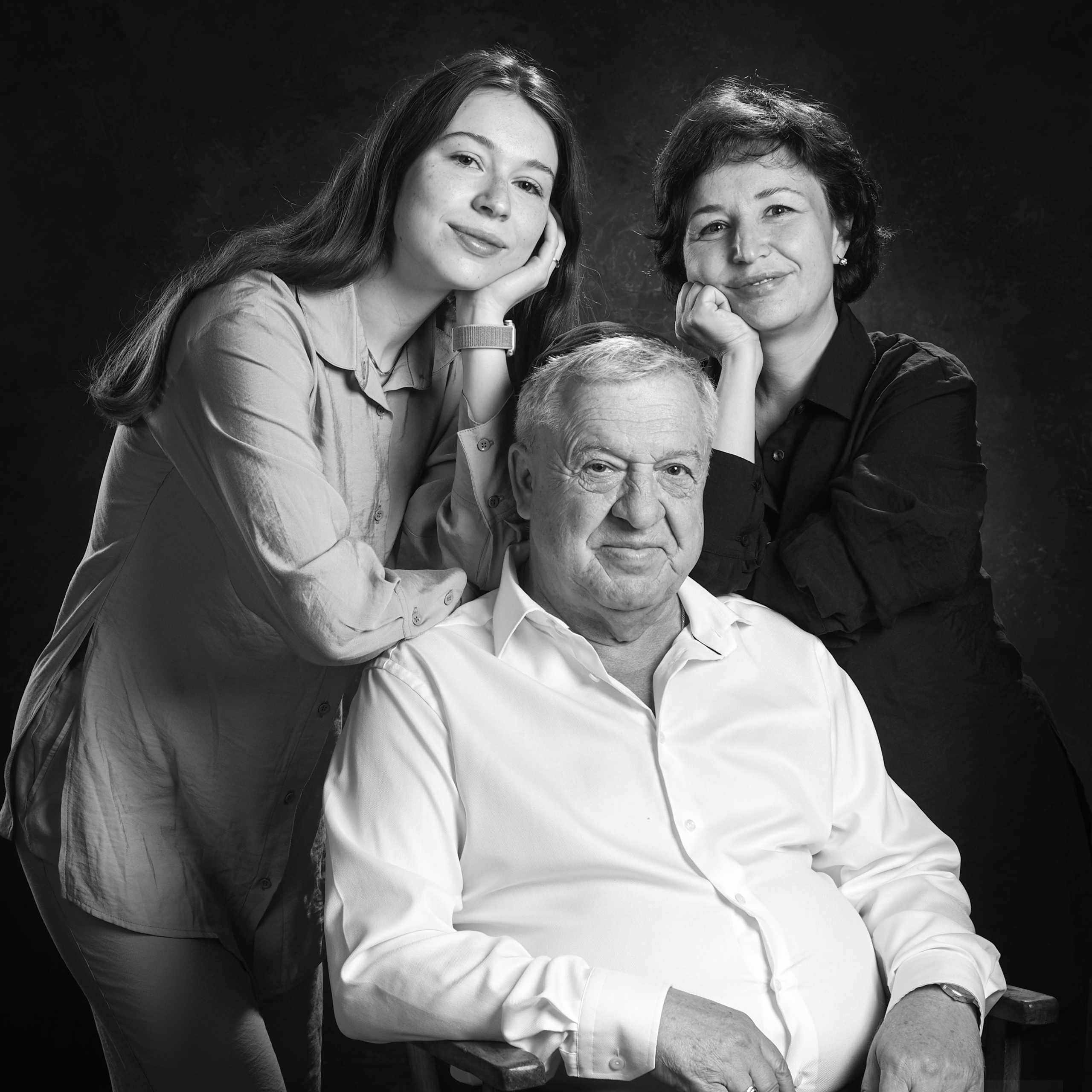 СЕМЬЯ ШЛИВКО