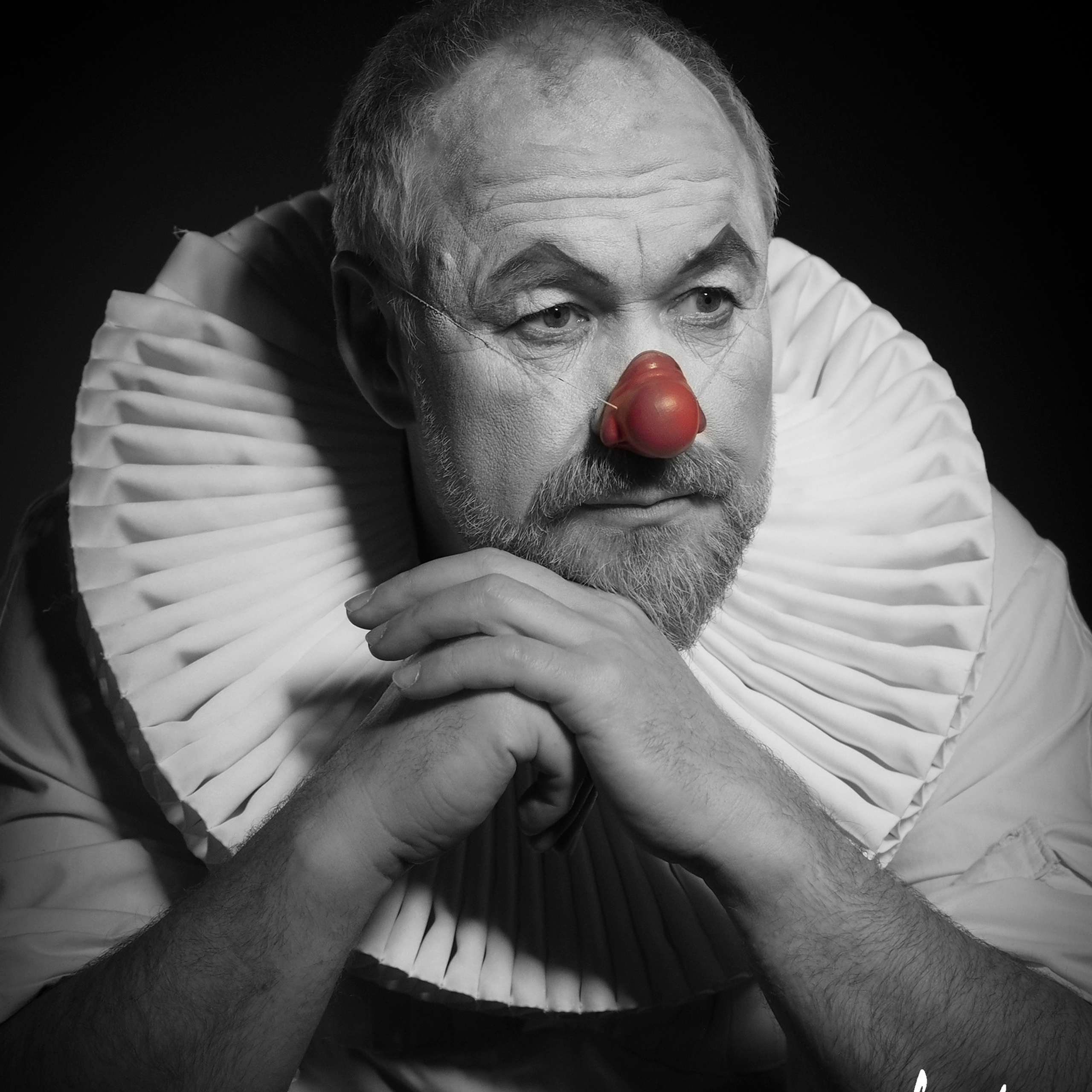 СЕРГЕЙ БЛОХИН — актёр, заслуженный артист России