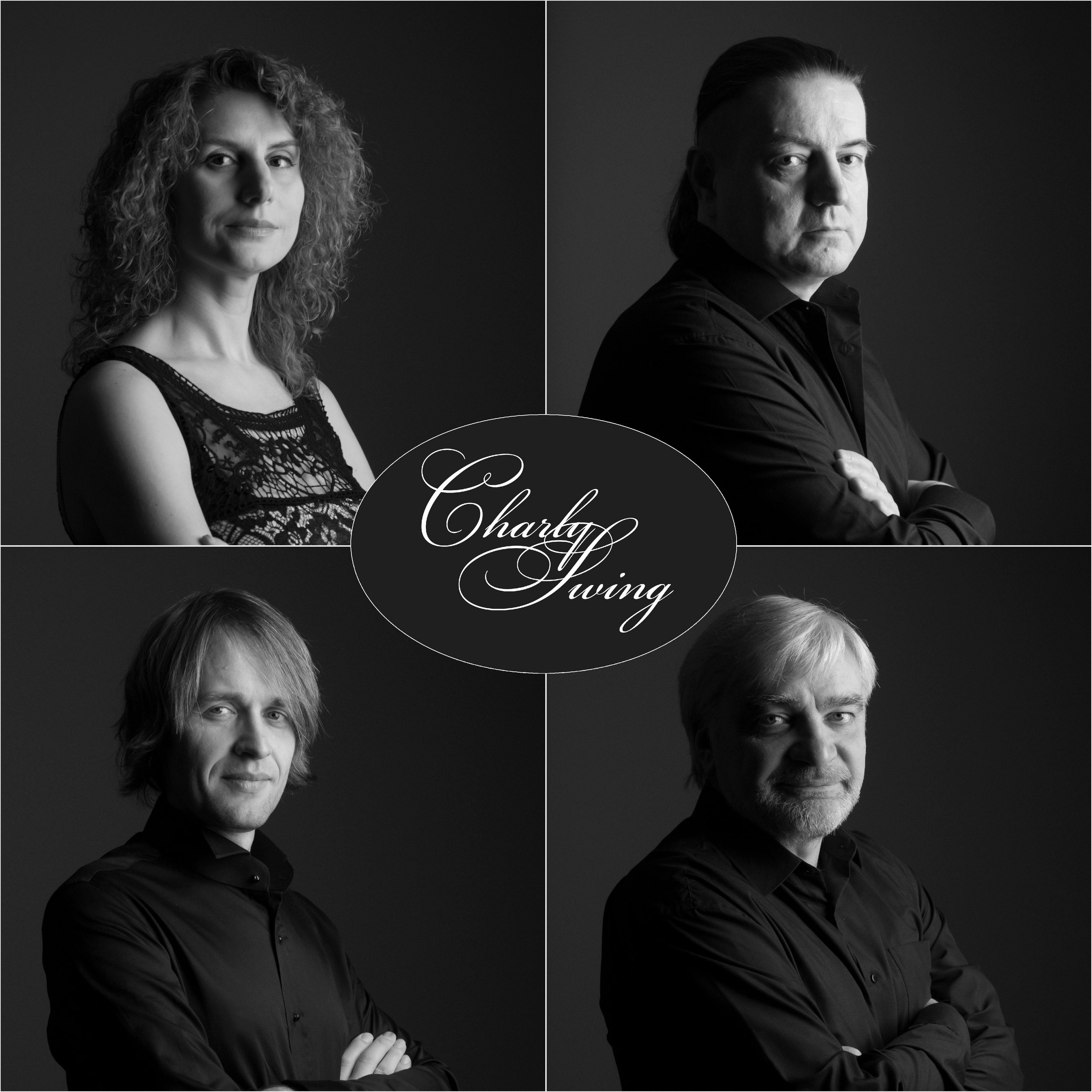 МУЗЫКАЛЬНАЯ ГРУППА «CHARLY SWING»