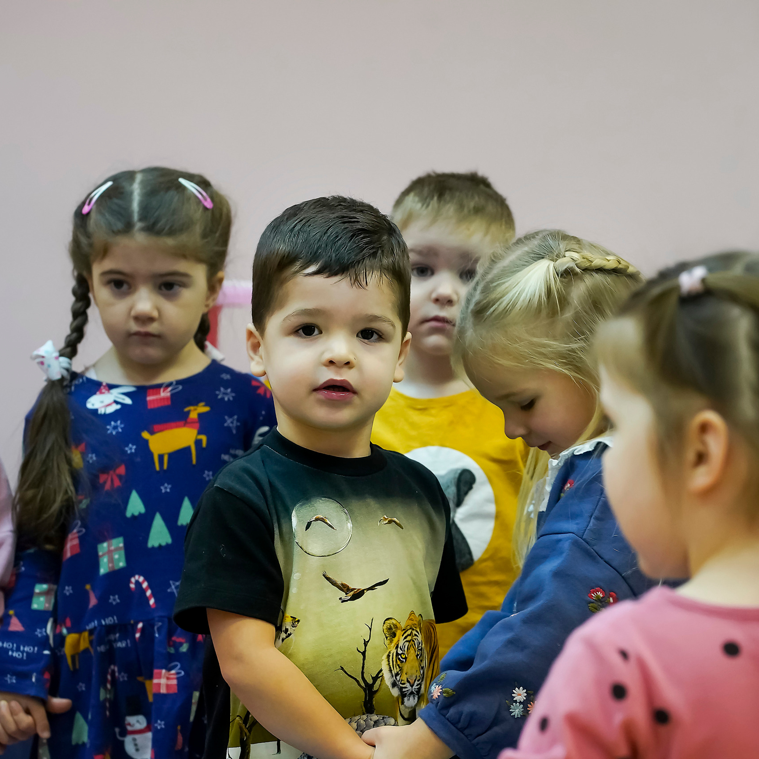 Отзывы. Детская и семейная фотосессия