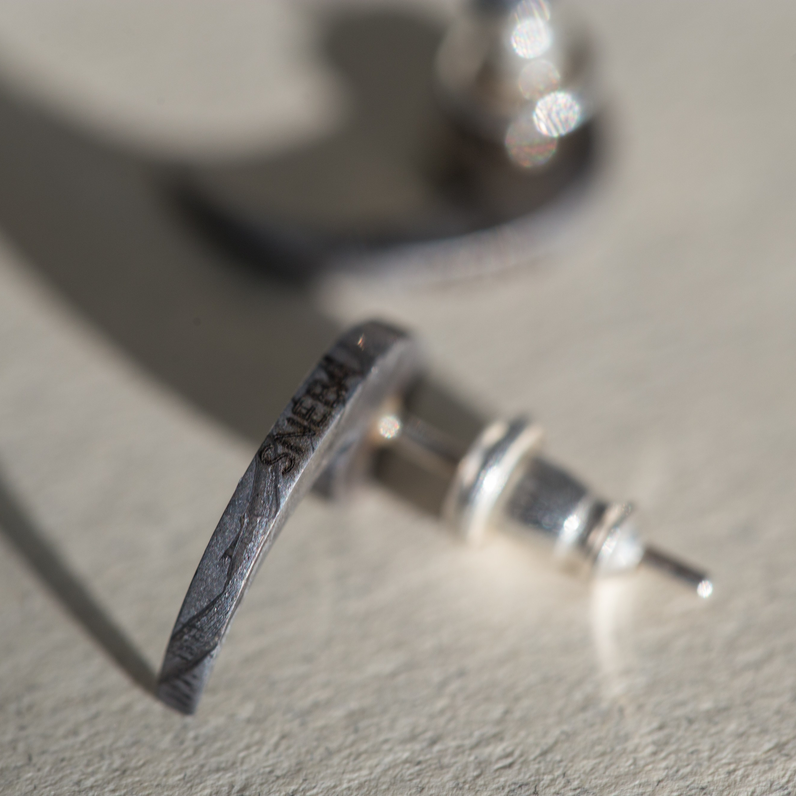 Сережки Comma. SNEBA