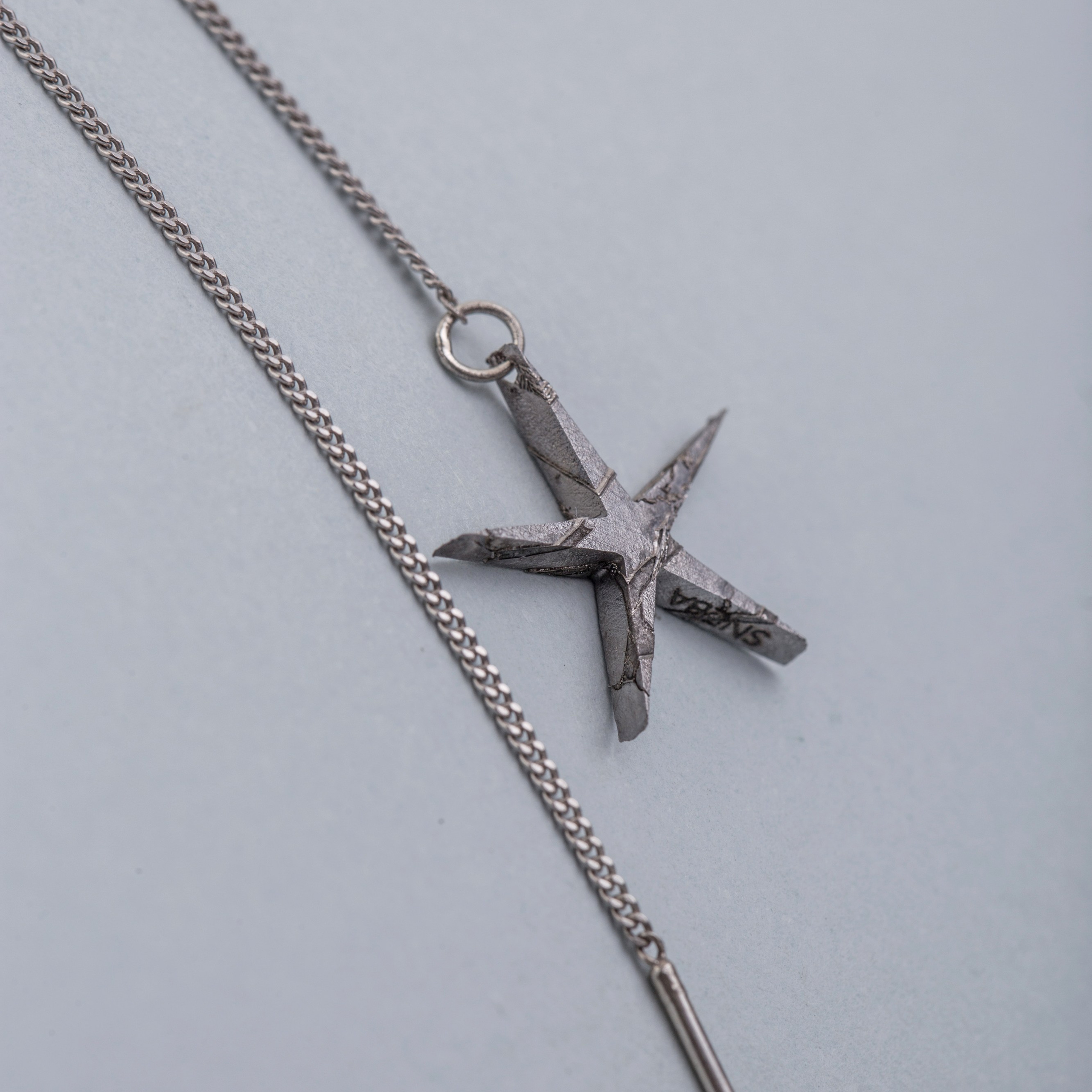 Сережки Star 5. SNEBA