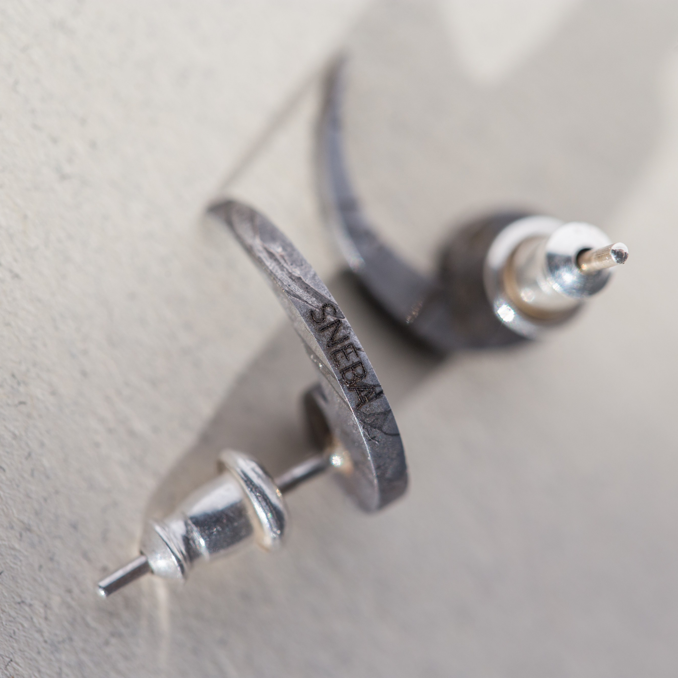 Сережки Comma. SNEBA