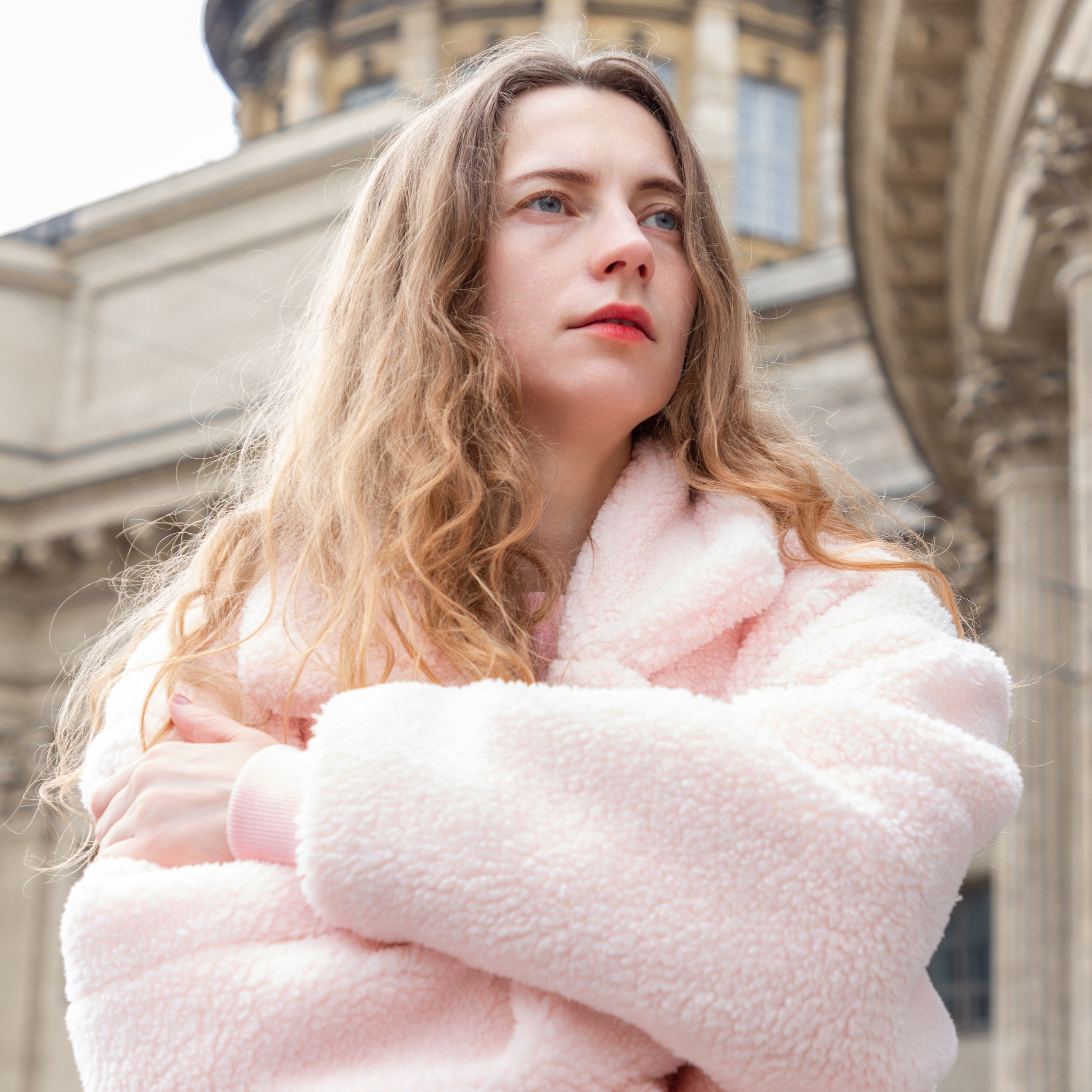 Фотопрогулка по&nbsp;центру Питера с&nbsp;подружками