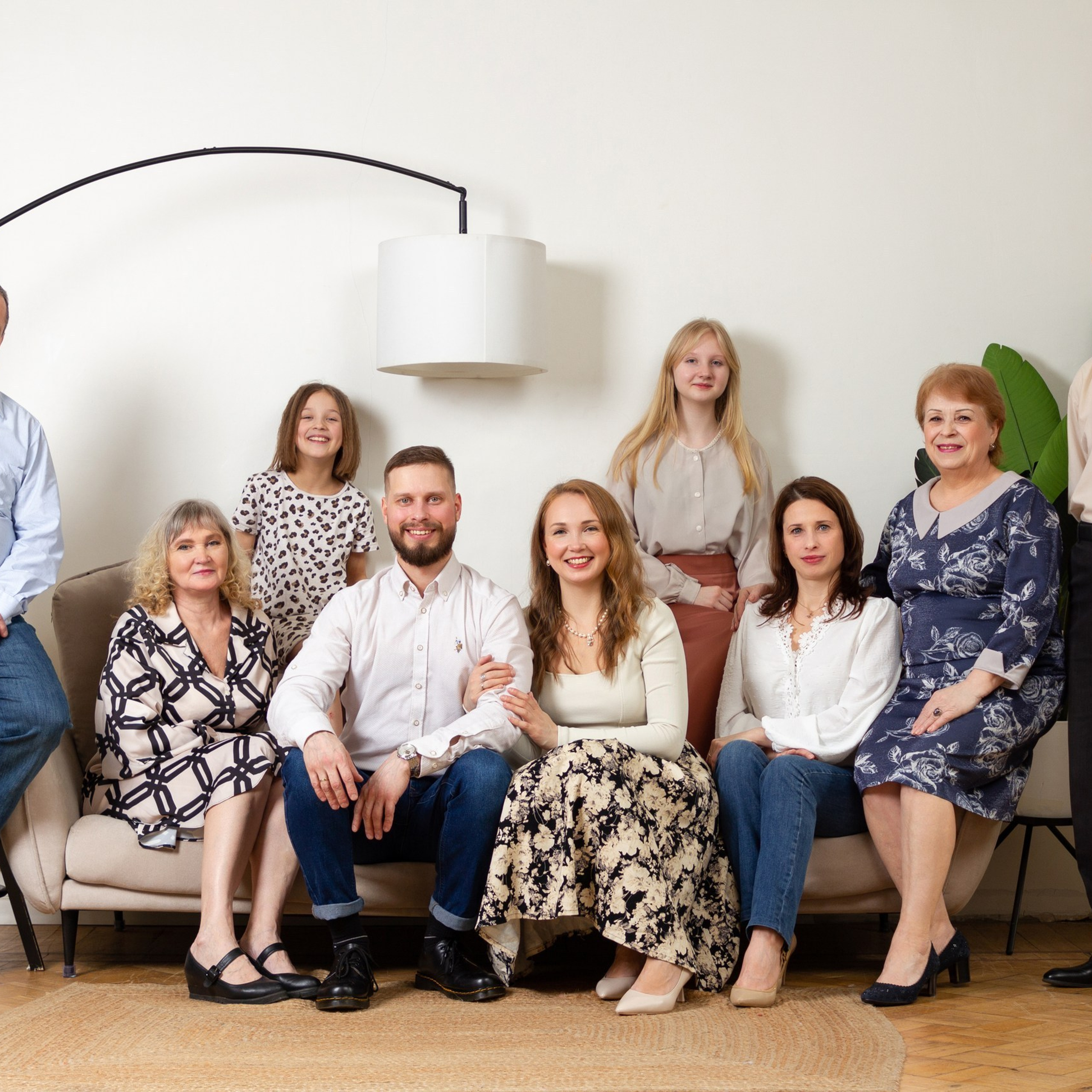 Отзывы. Портретный и семейный фотограф в Санкт-Петербурге Ульяна Жукова