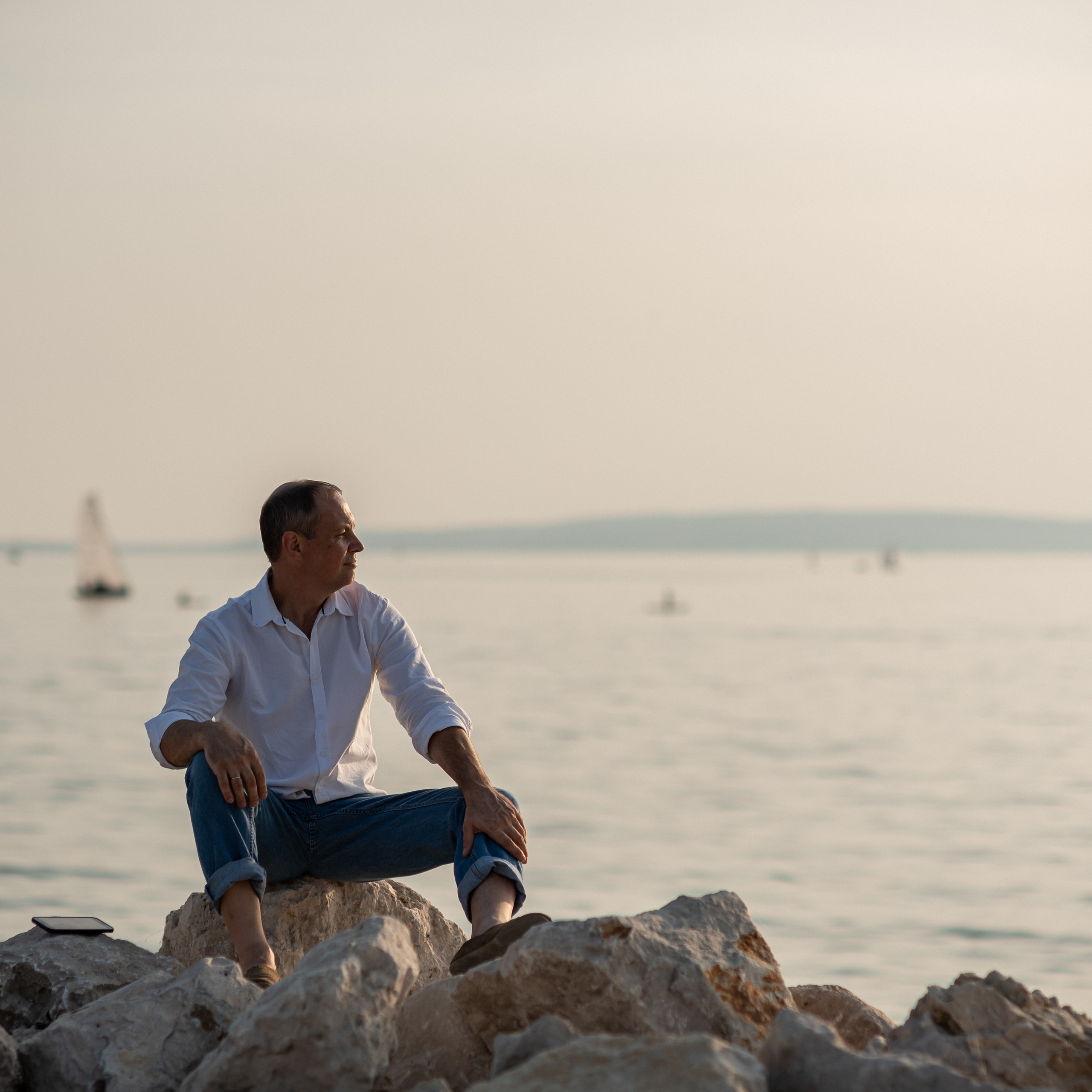 Мужской портрет