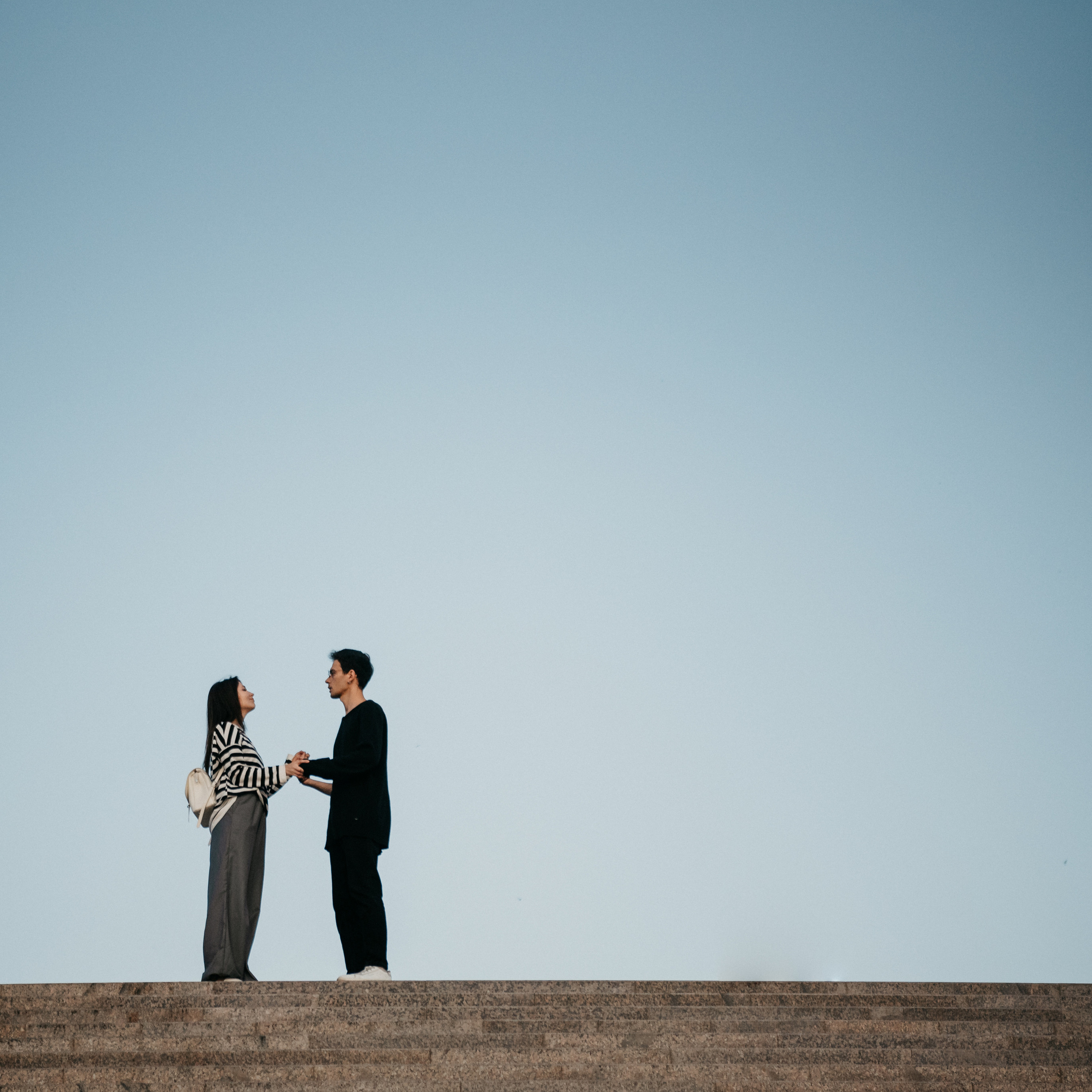 Мне приснилось небо Лондона