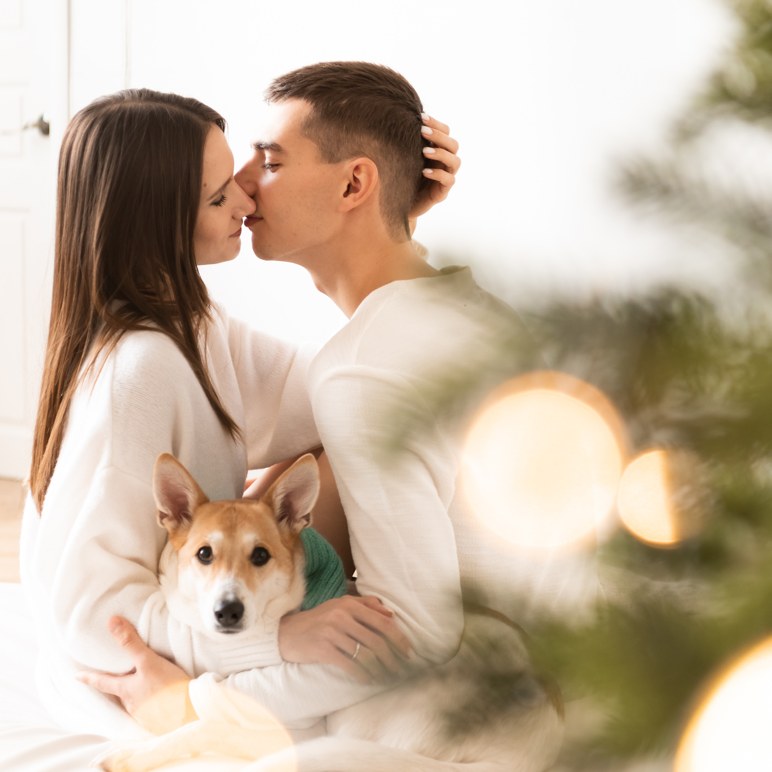 Любовь под Новый год