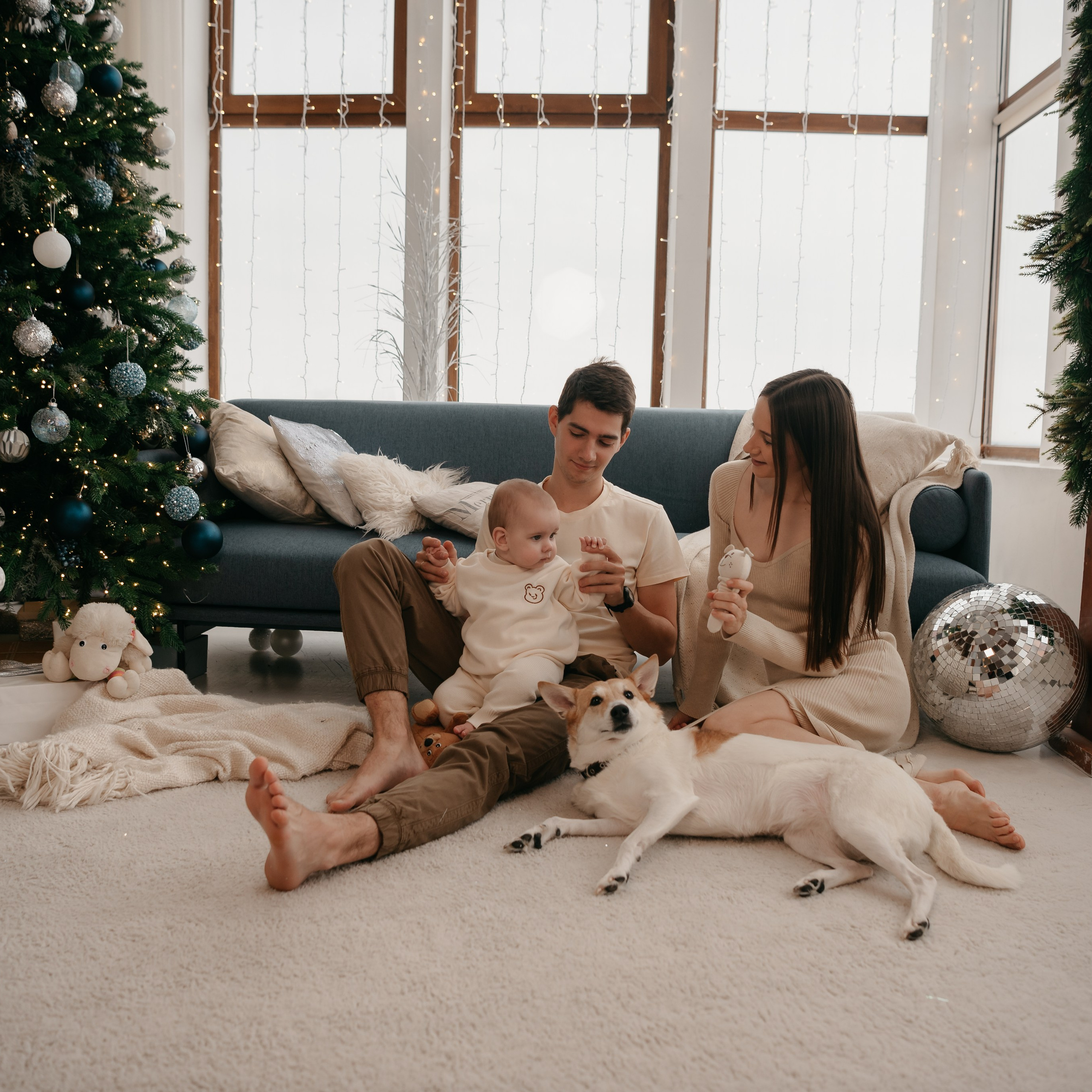 Первый Новый год