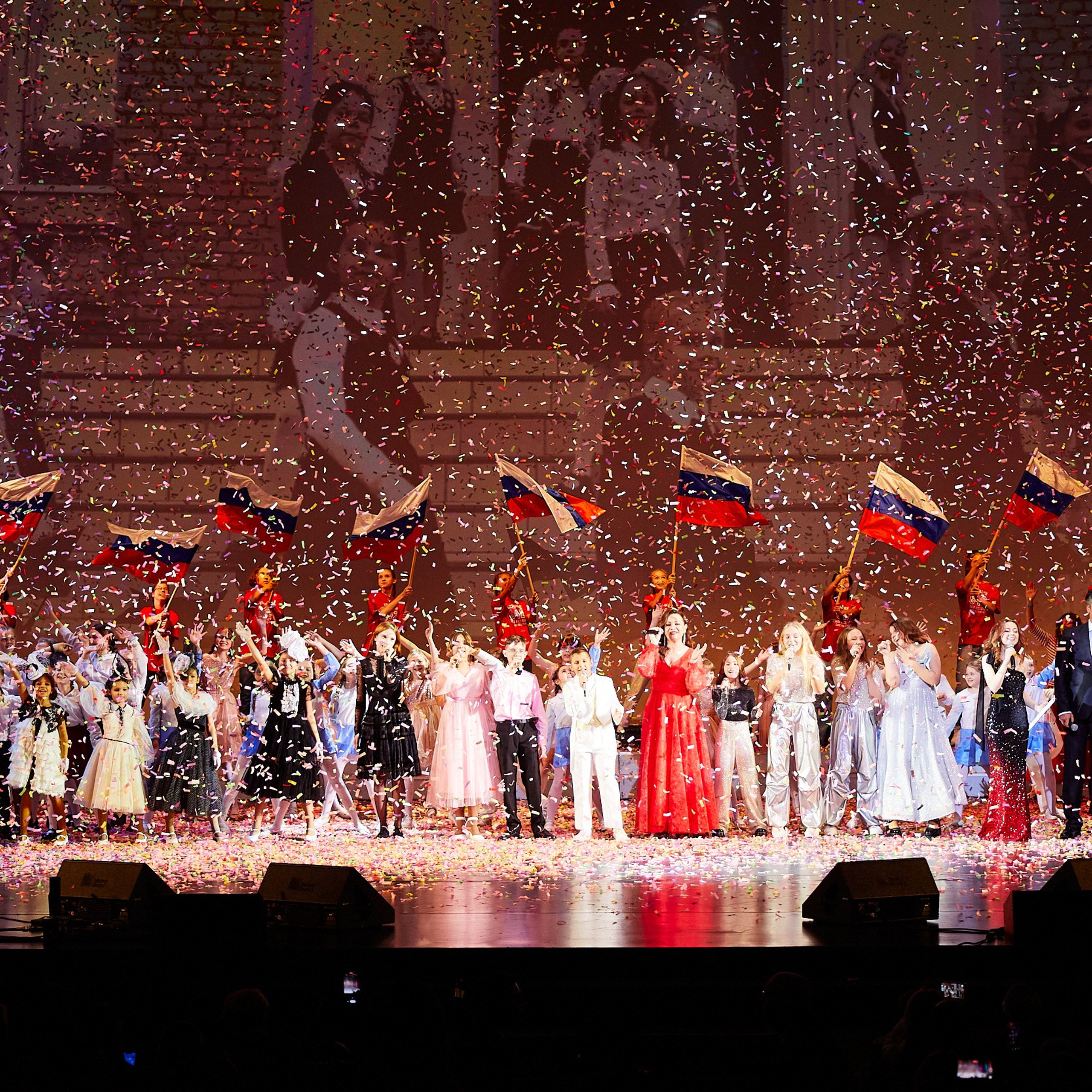 30-летний юбилей гимназии № 642 «Земля и Вселенная»