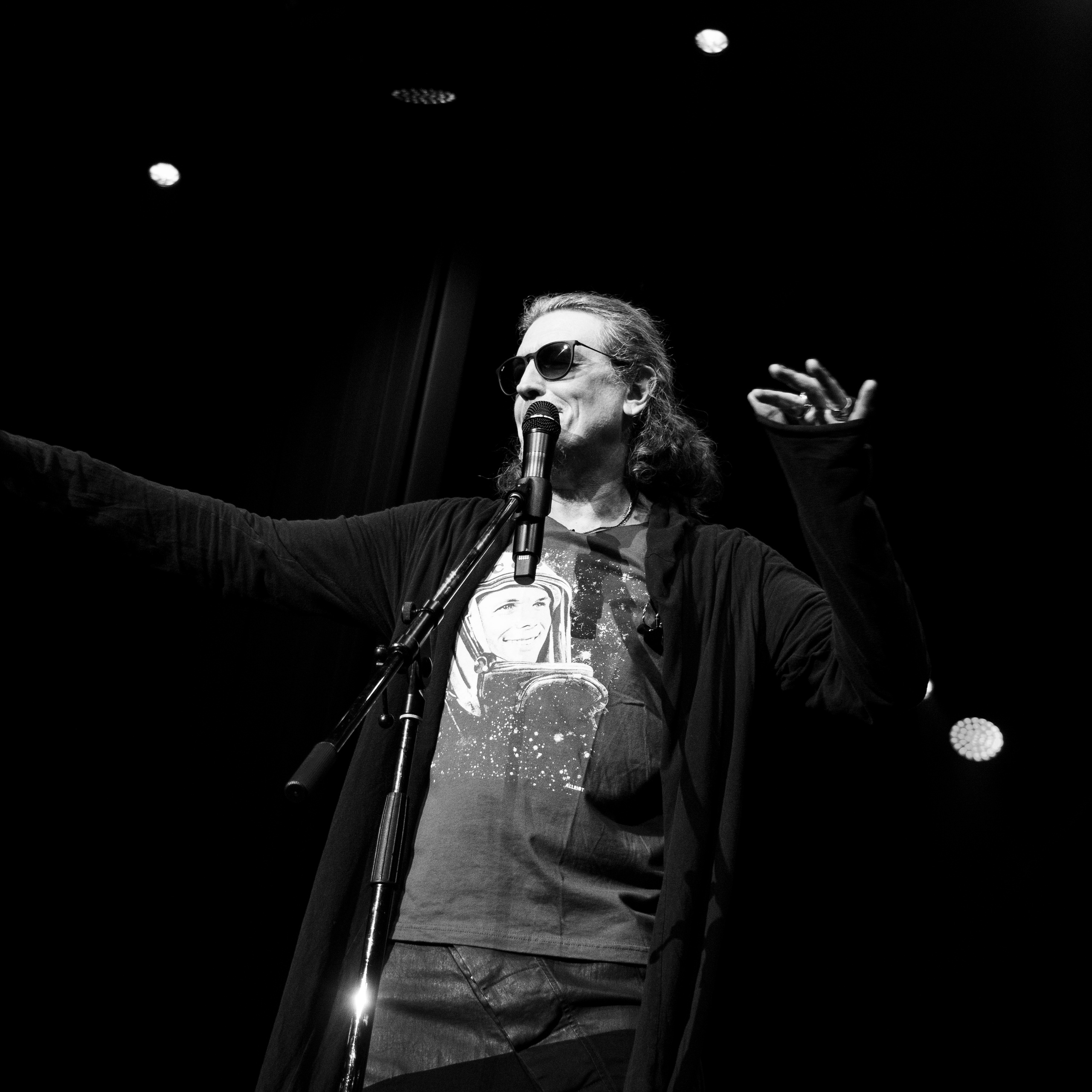 СерьГа. Юбилей