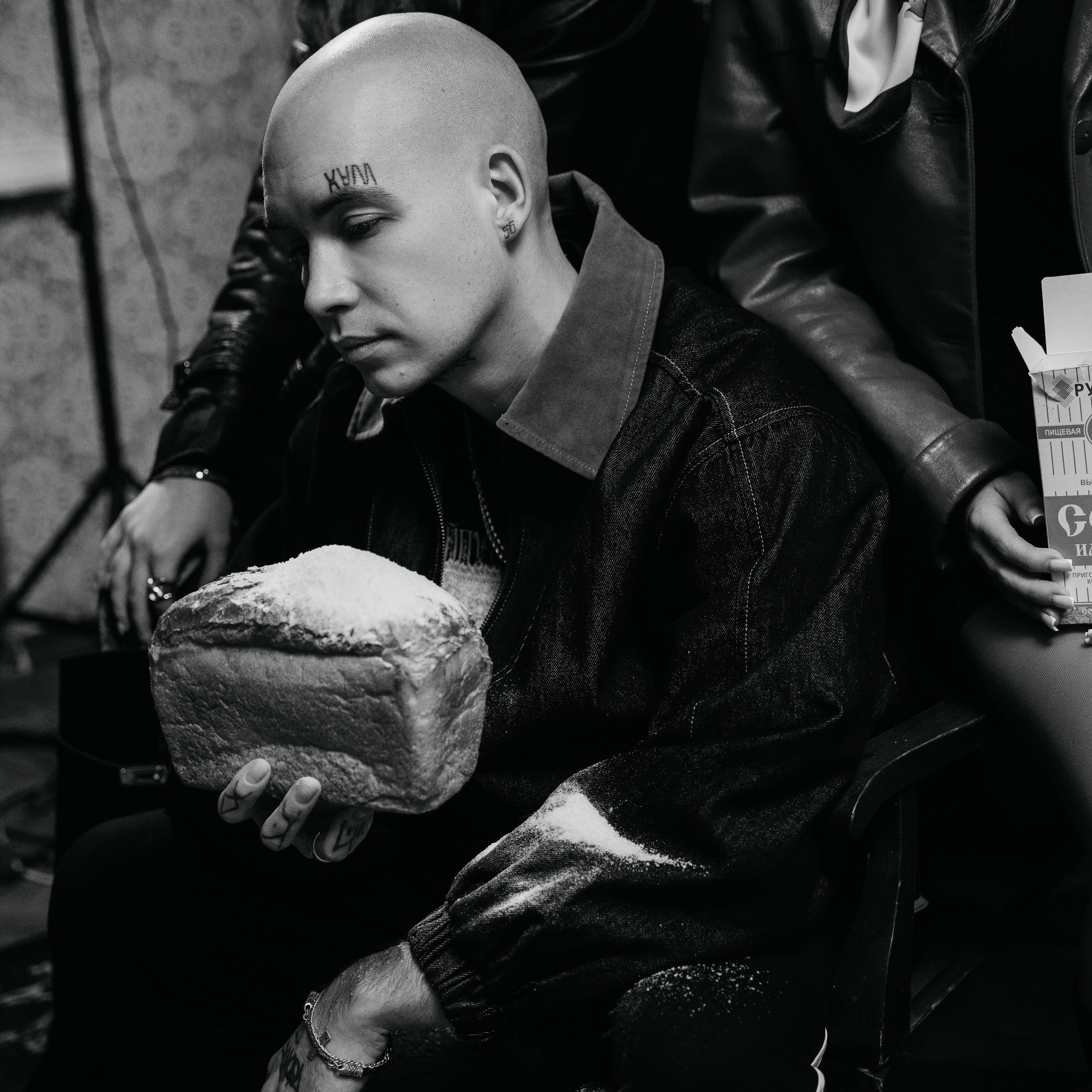 ДЭКОЙ/ backstage