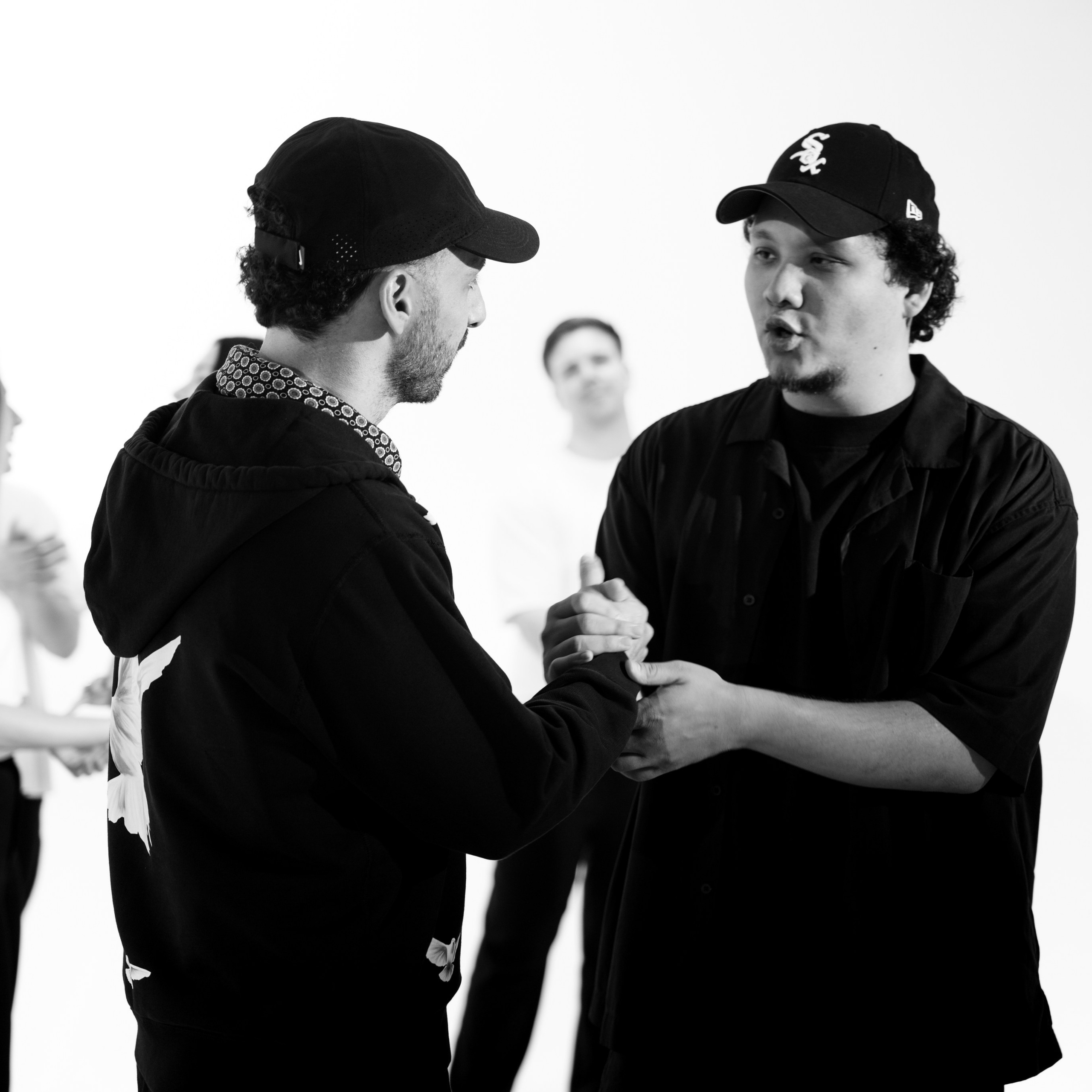 backstage L'one $ Baho Khabi