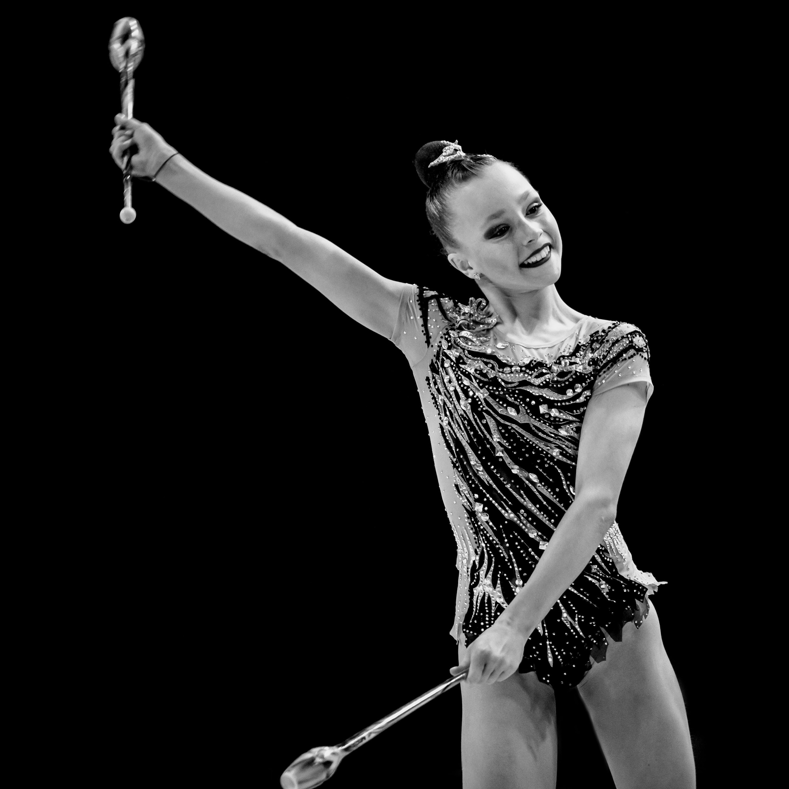 Первенство Смоленской области по художественной гимнастике 25–27 апреля