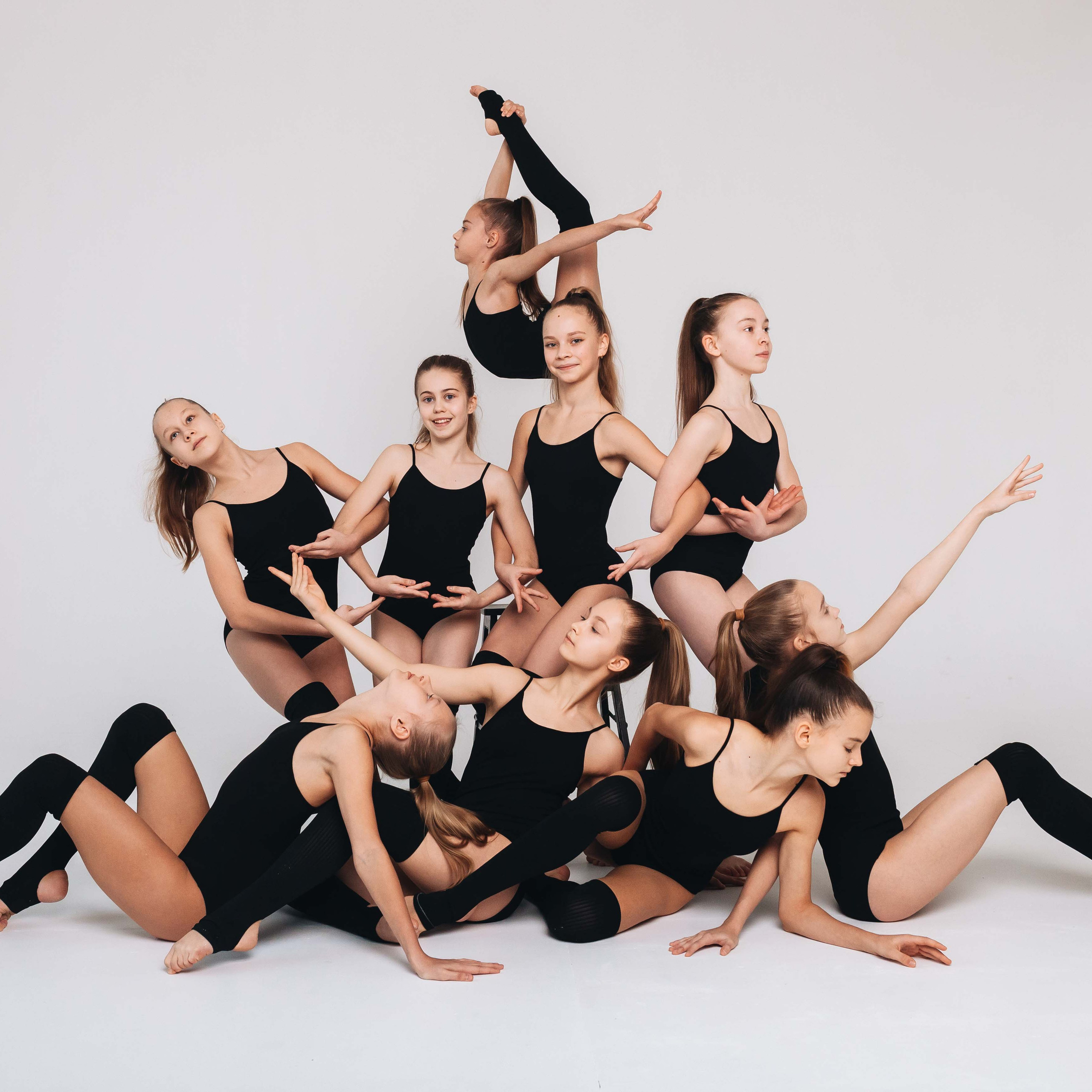 Команда Гармония Олимп