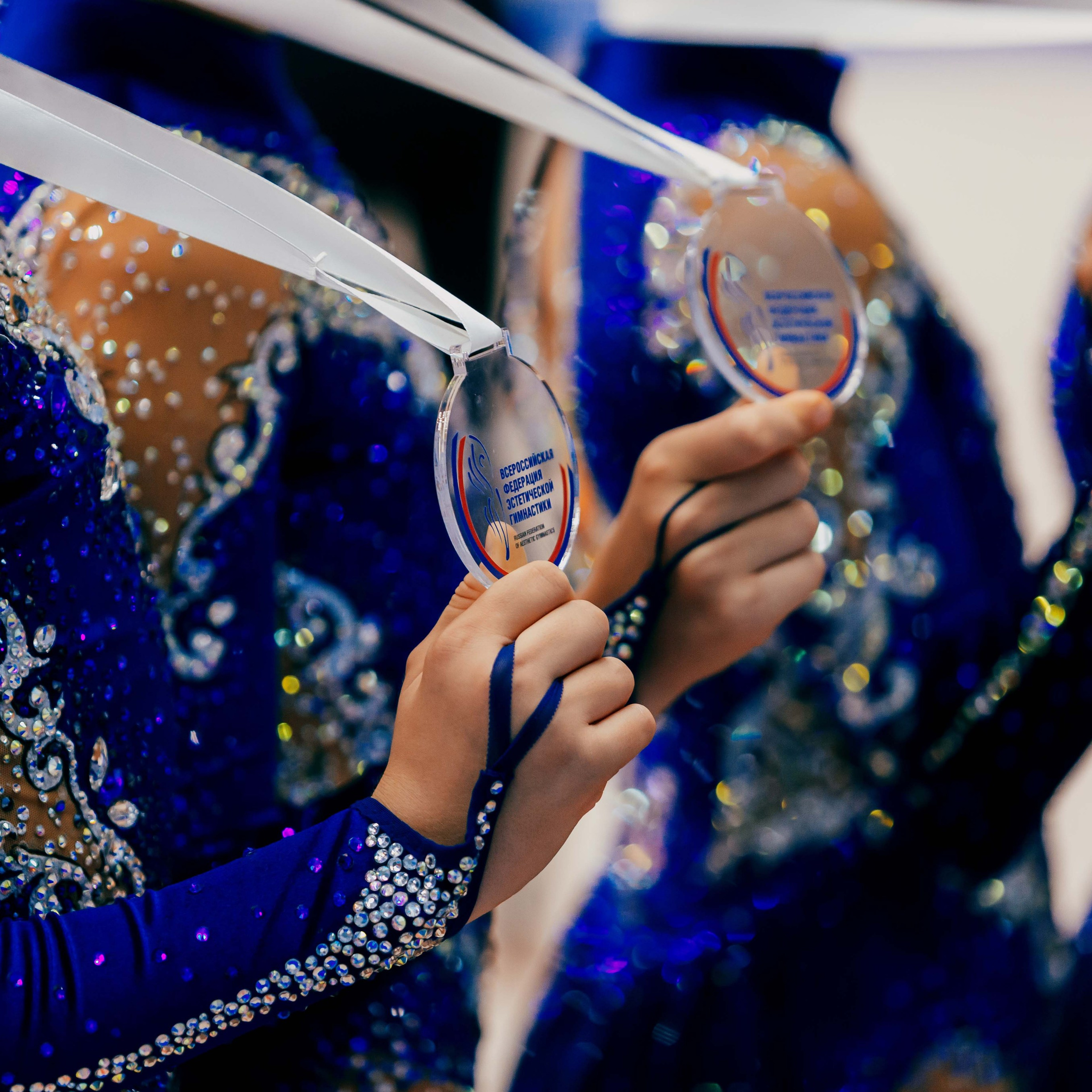 Чемпионат России, Первенство России по эстетической гимнастике. Ярославль