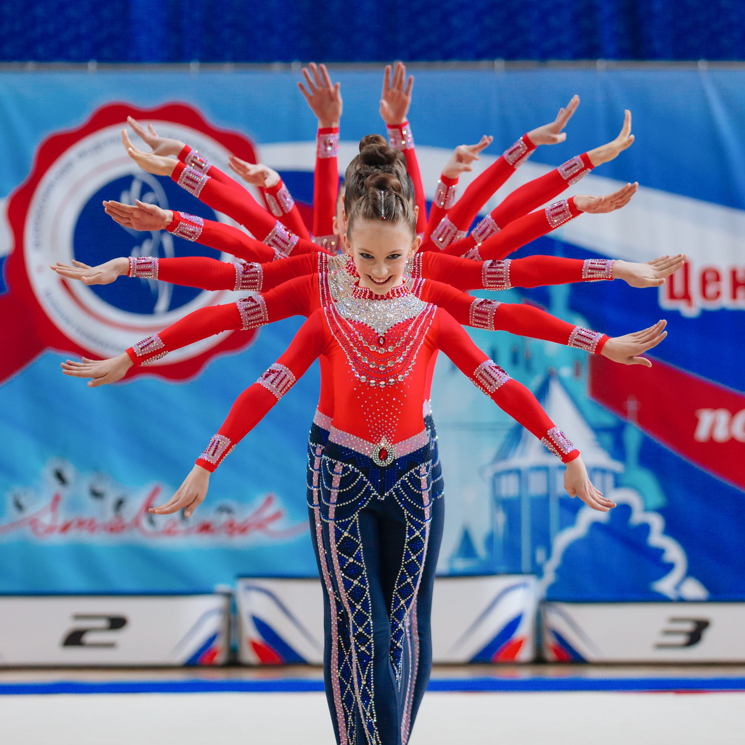 Первенство ЦФО. Смоленск