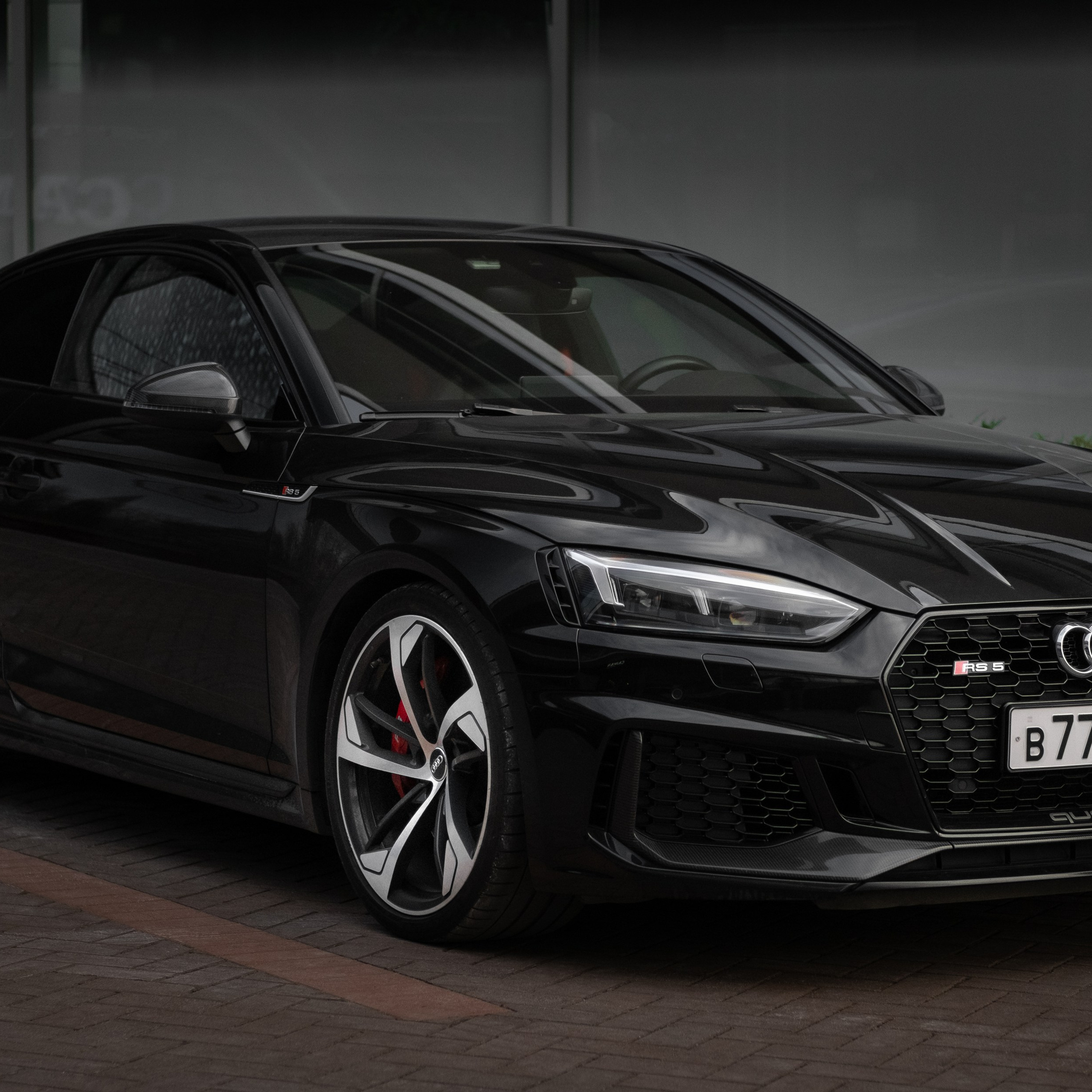 Audi RS5 | Николай