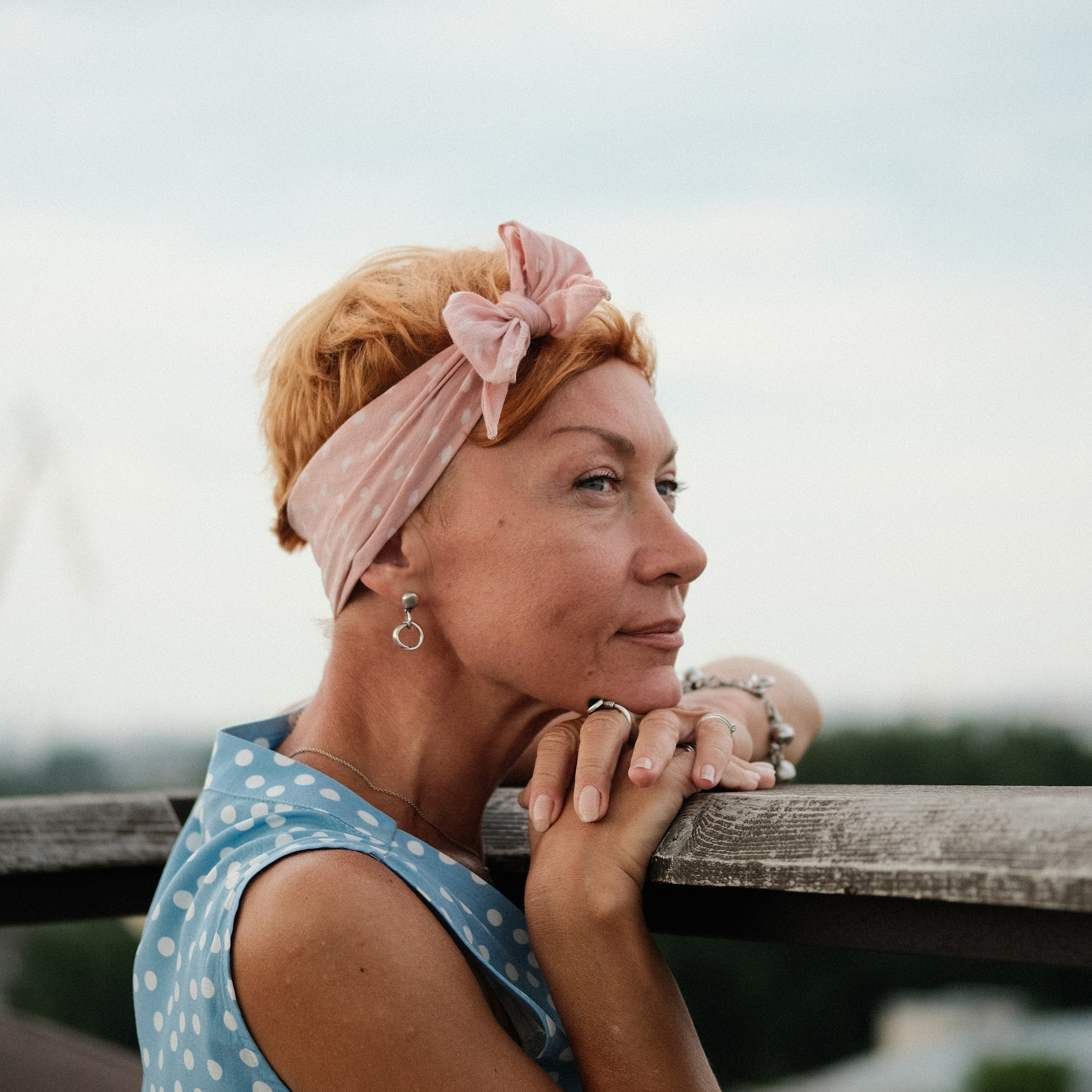 Вечерняя прогулка | Ольга