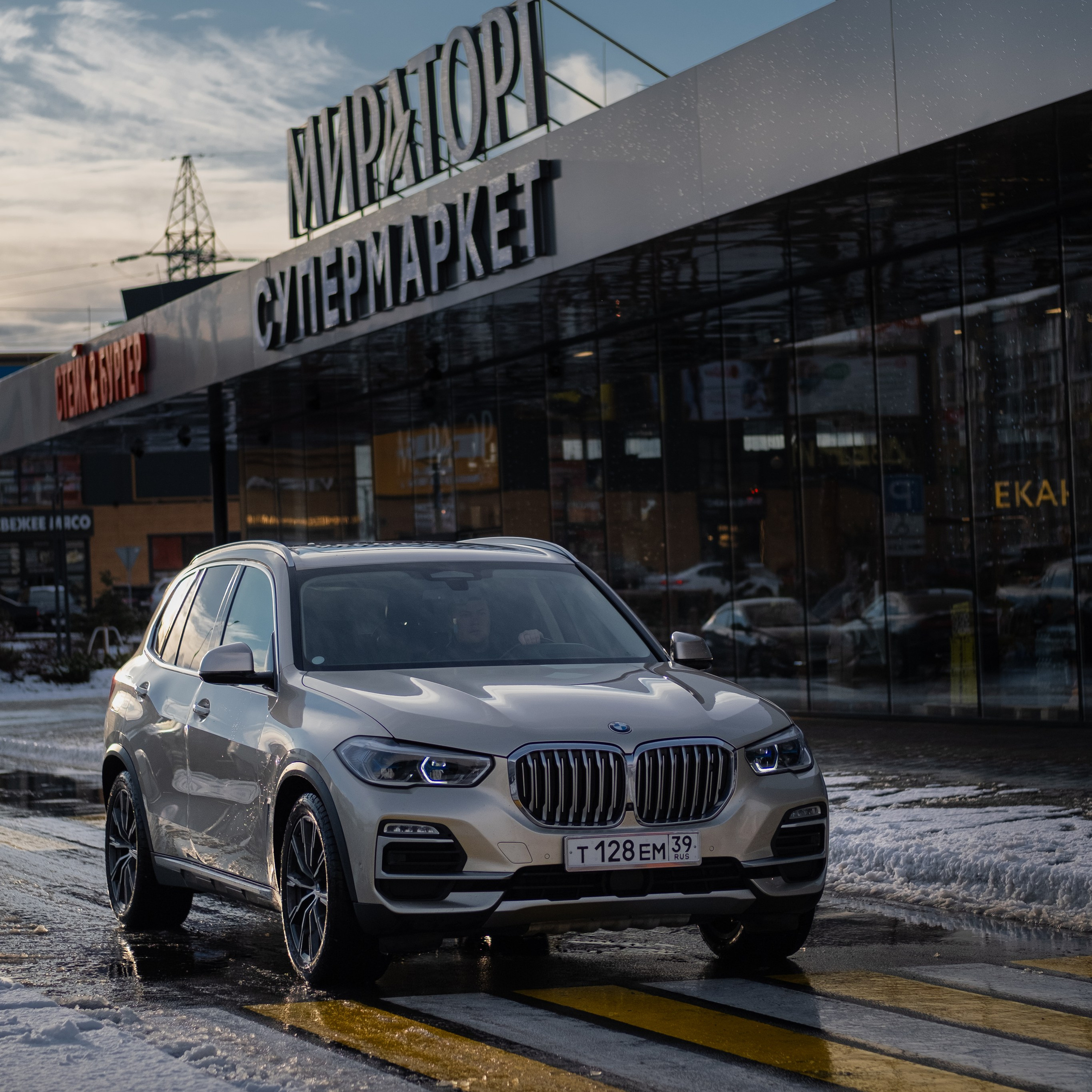 BMW X5 | Дмитрий