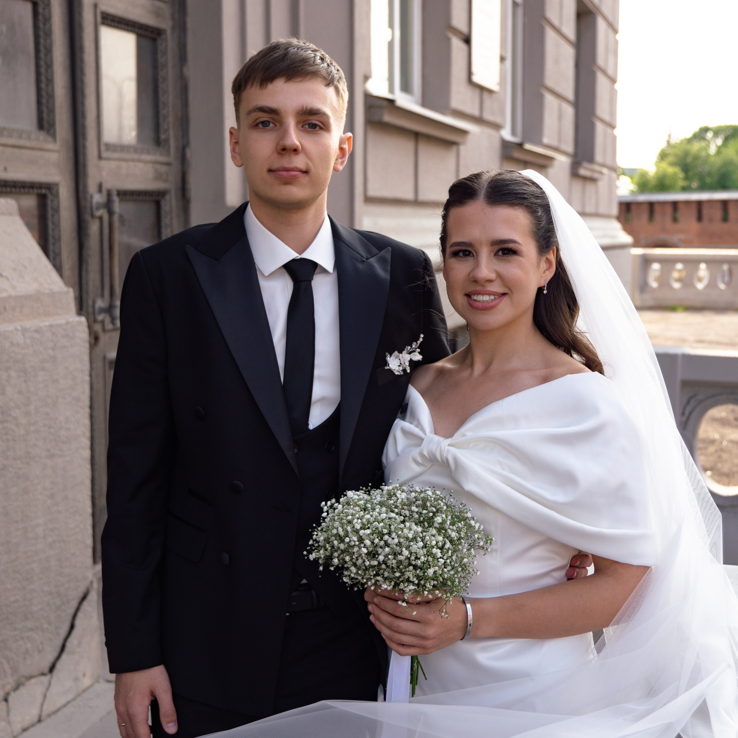 Даниил и Юлия