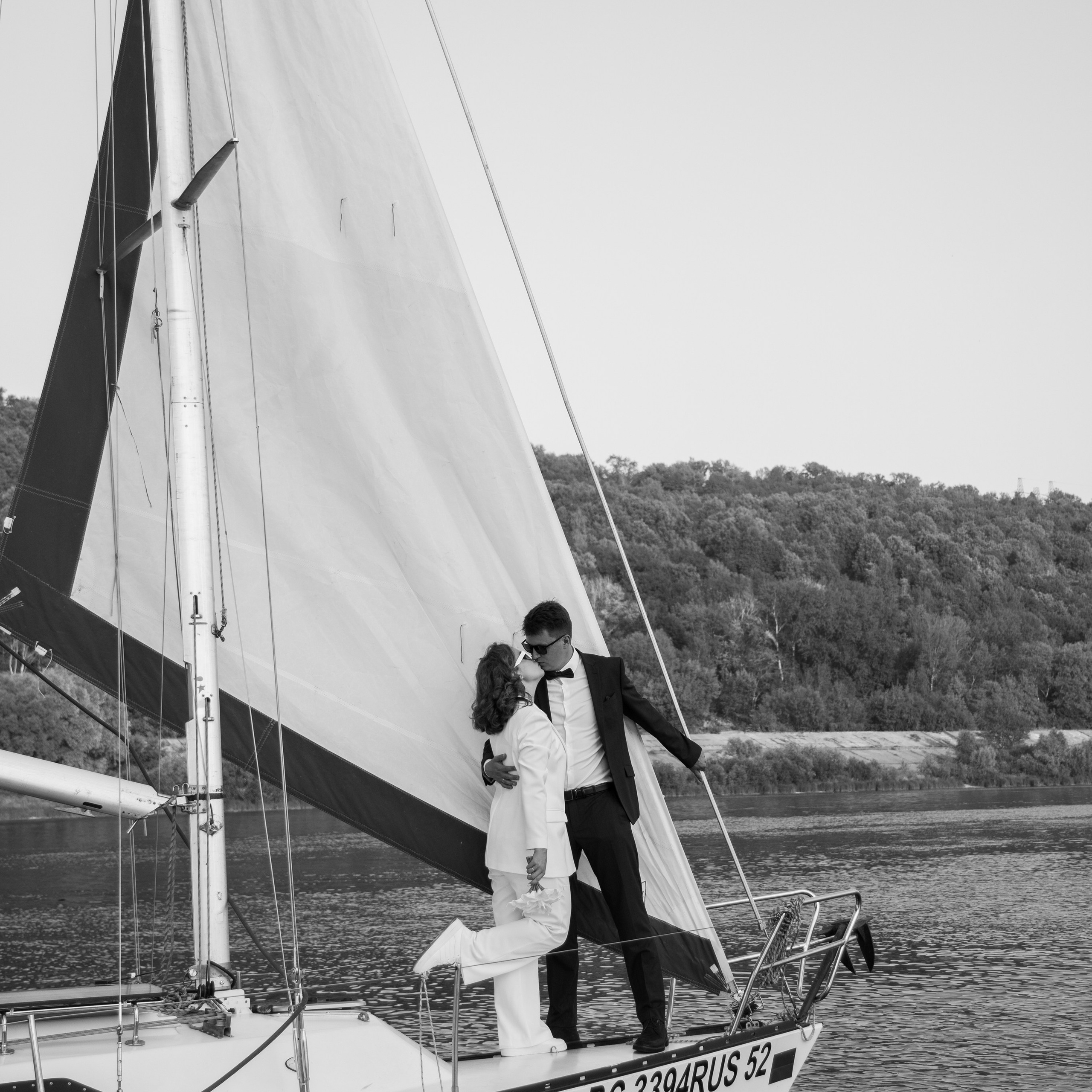 Илья и Полина